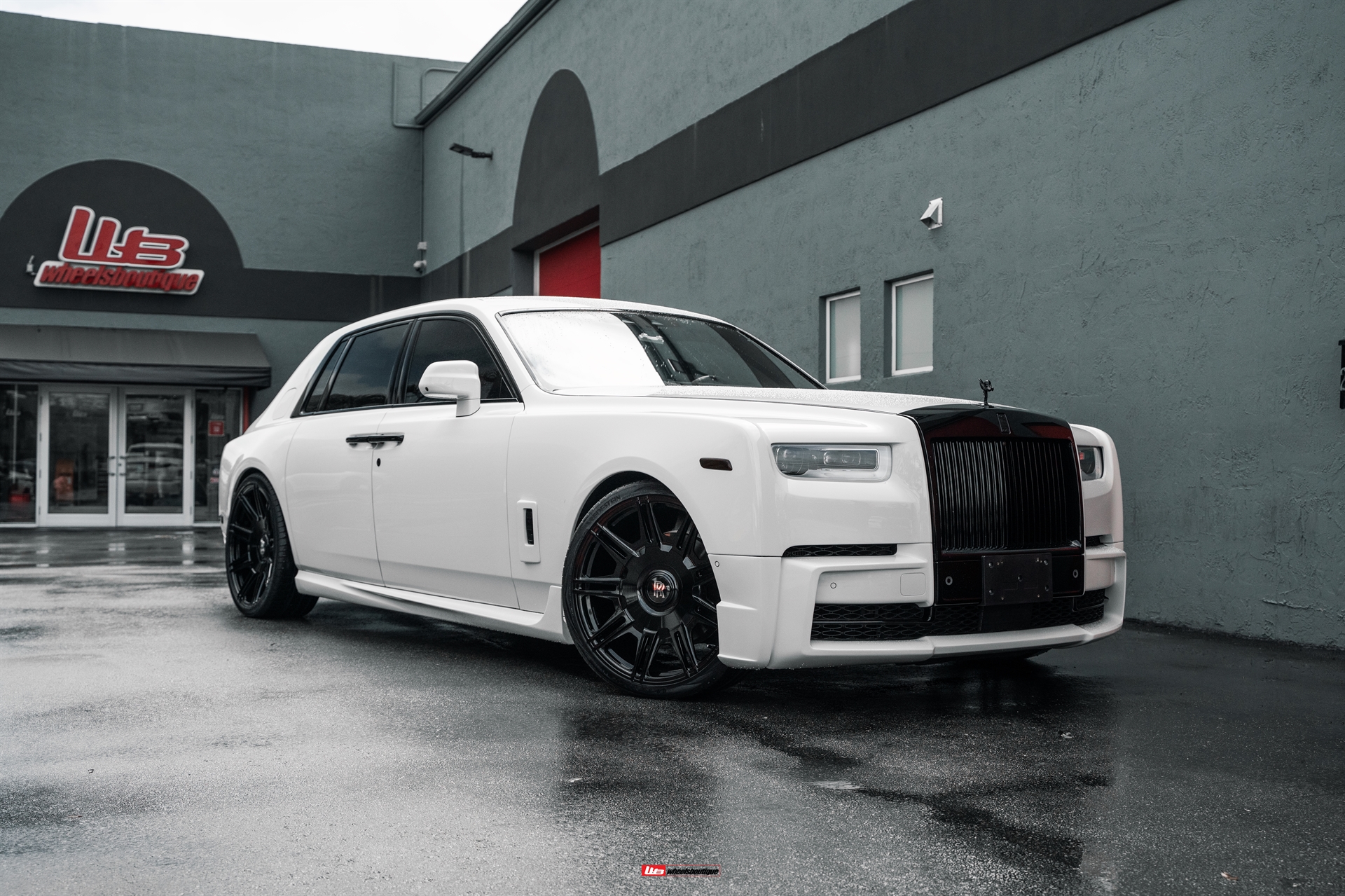 Novitec SP2 | Rolls-Royce Phantom