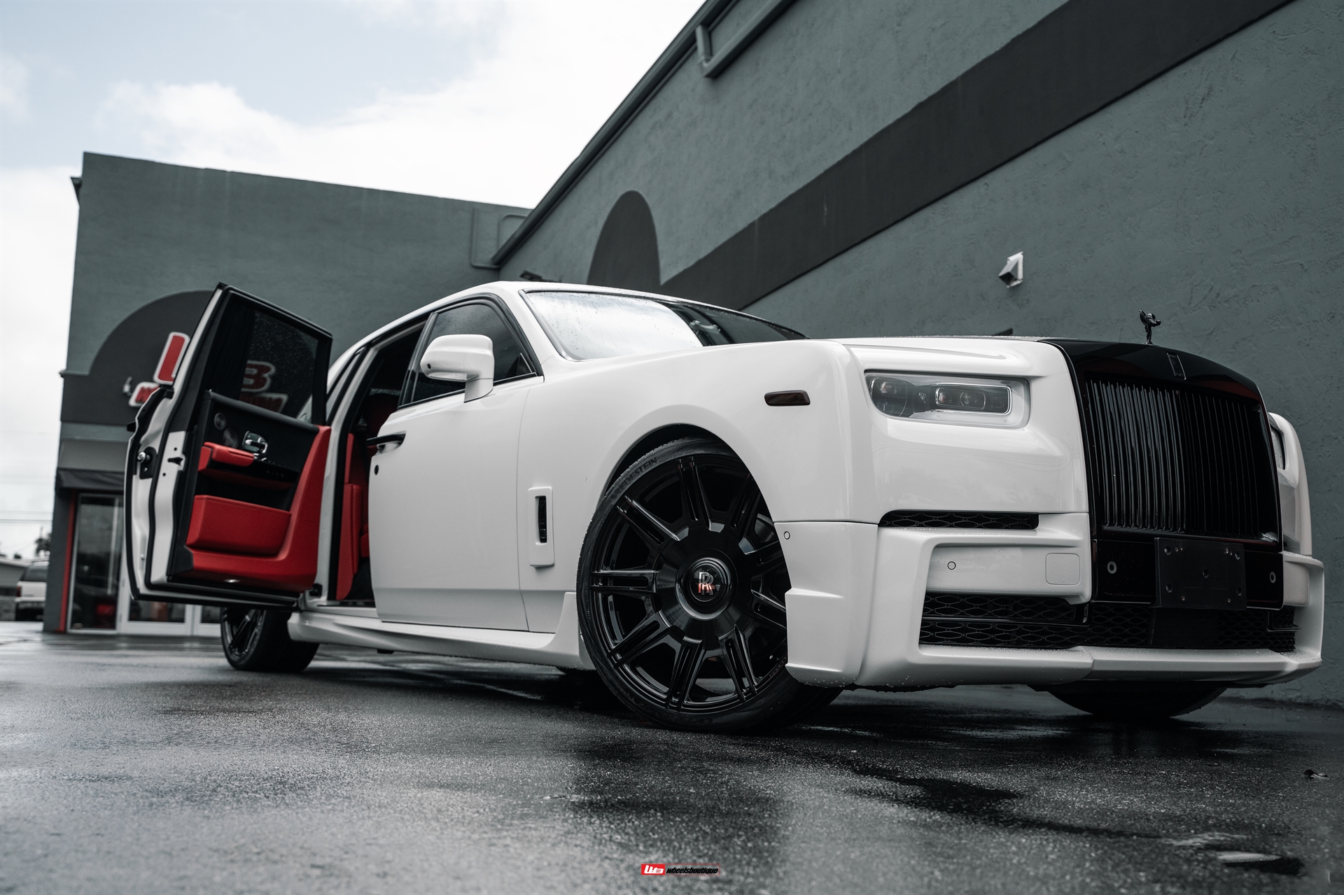 Novitec SP2 | Rolls-Royce Phantom
