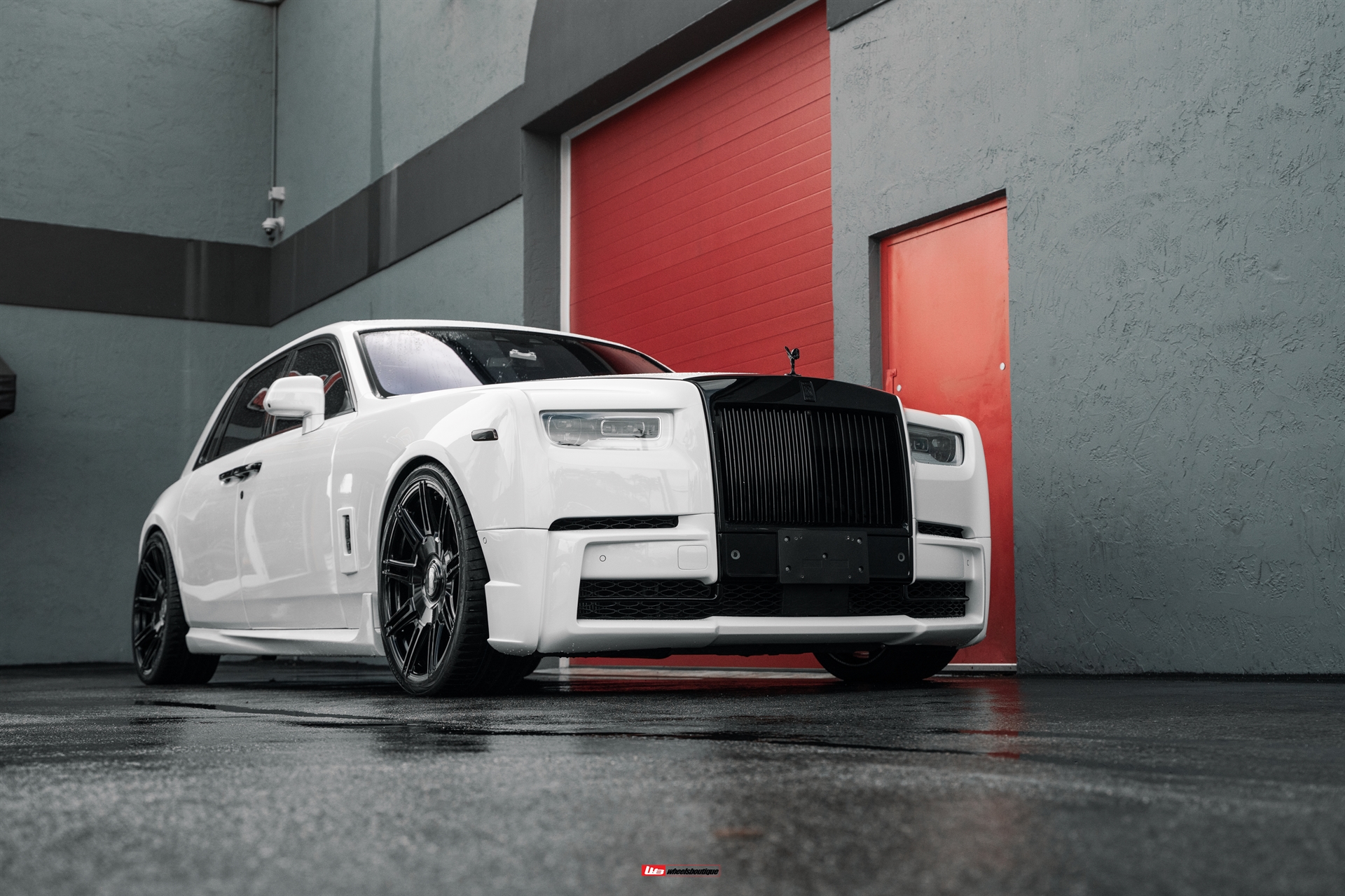 Novitec SP2 | Rolls-Royce Phantom