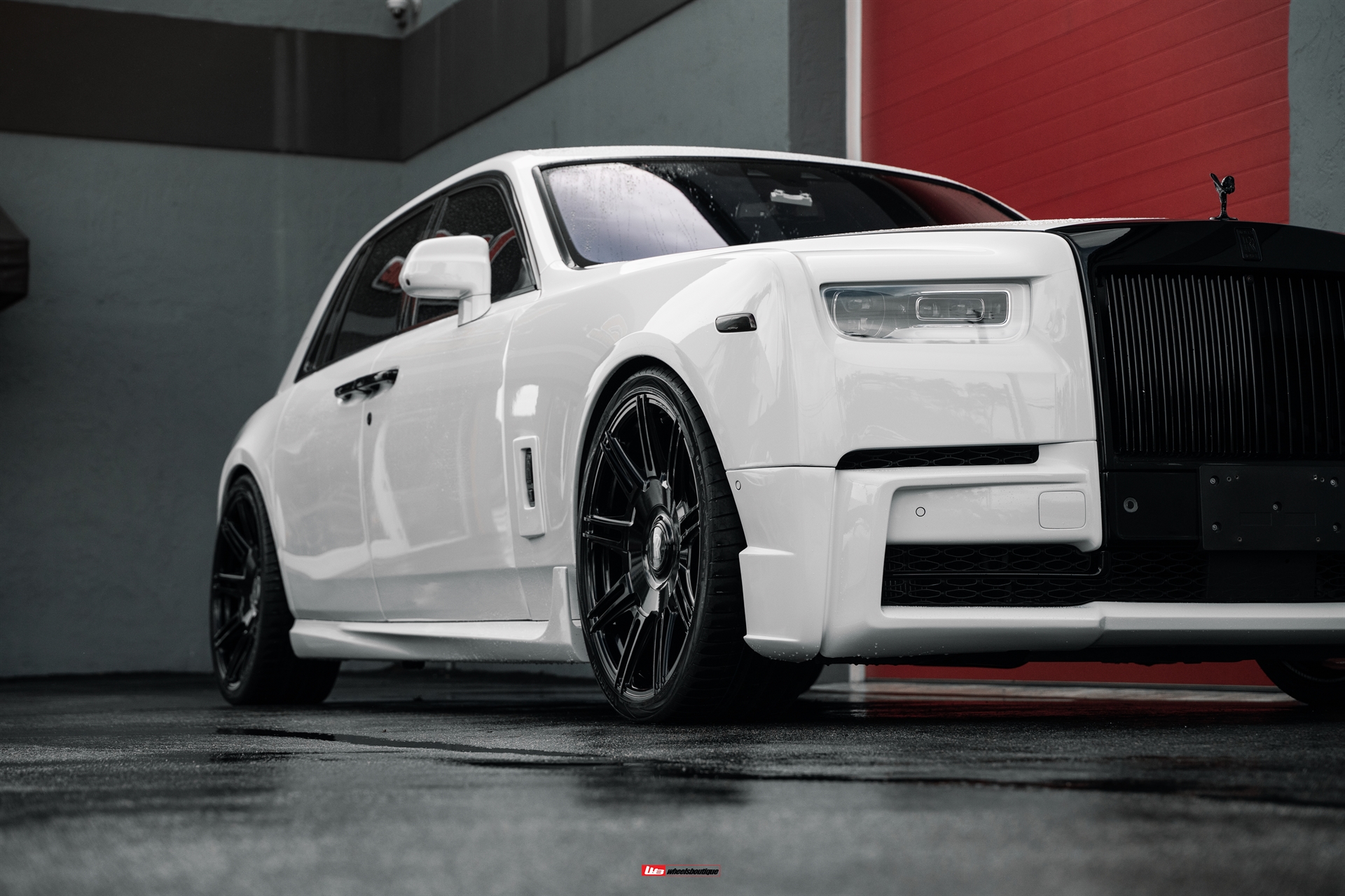 Novitec SP2 | Rolls-Royce Phantom