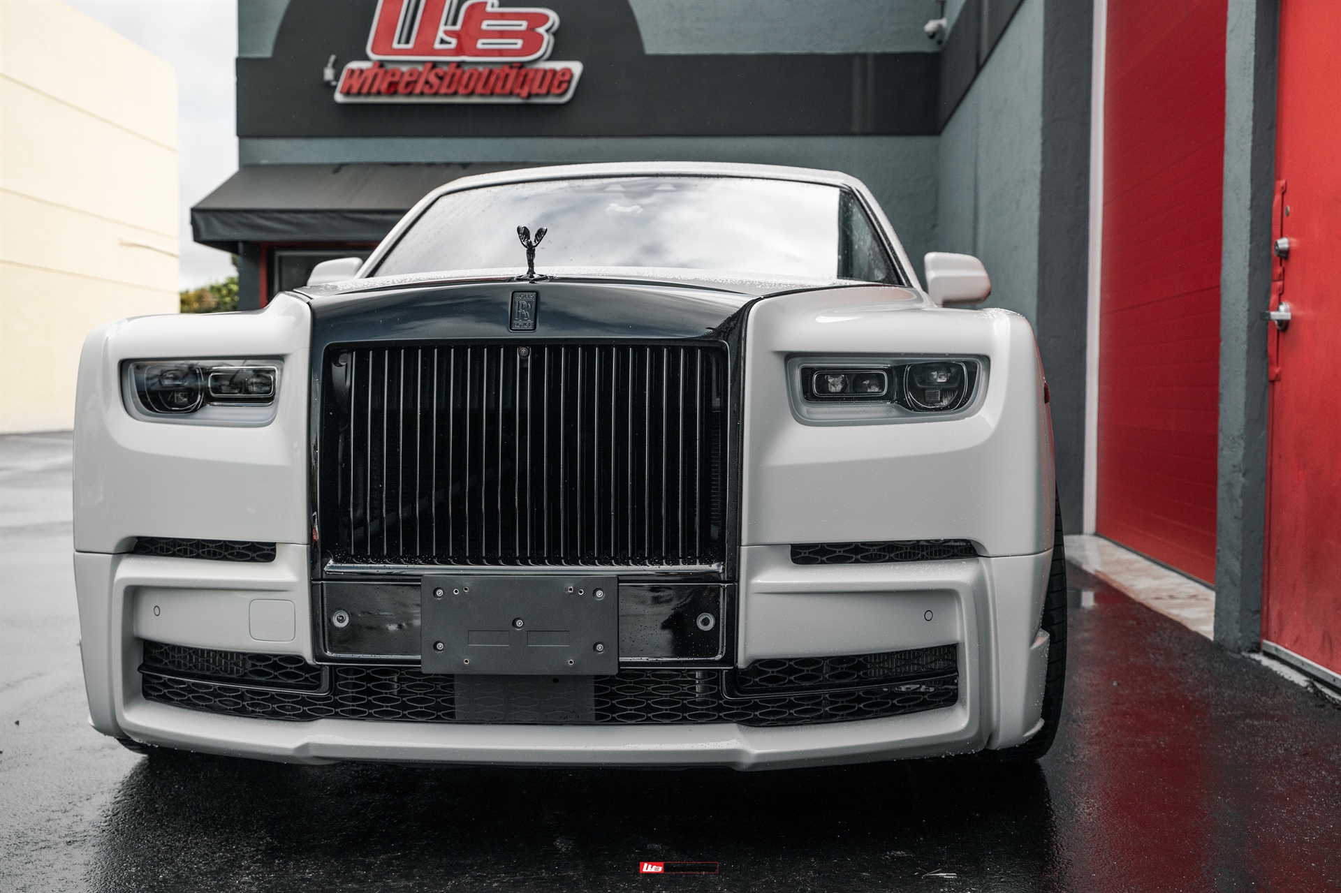 Novitec SP2 | Rolls-Royce Phantom