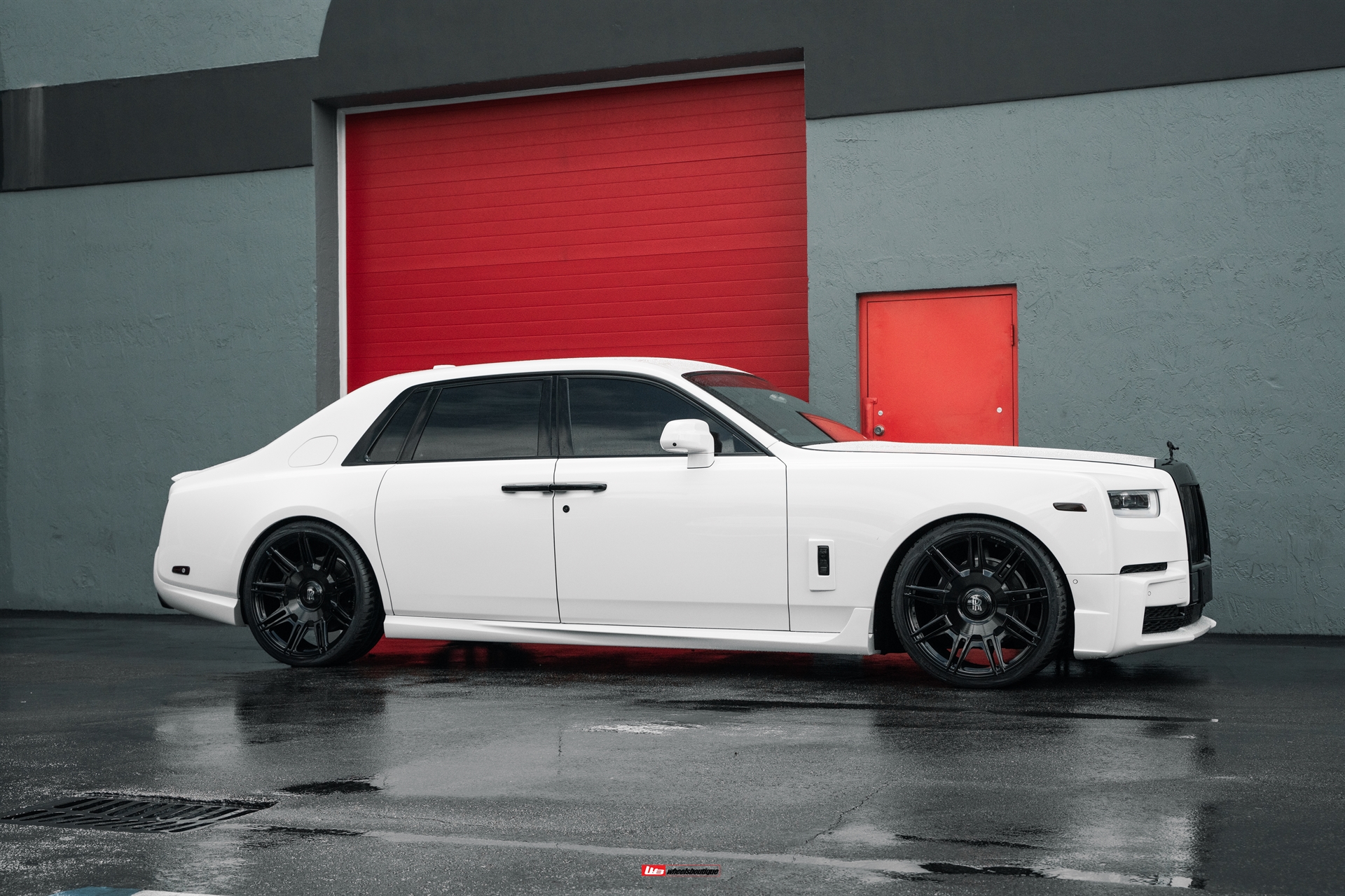 Novitec SP2 | Rolls-Royce Phantom