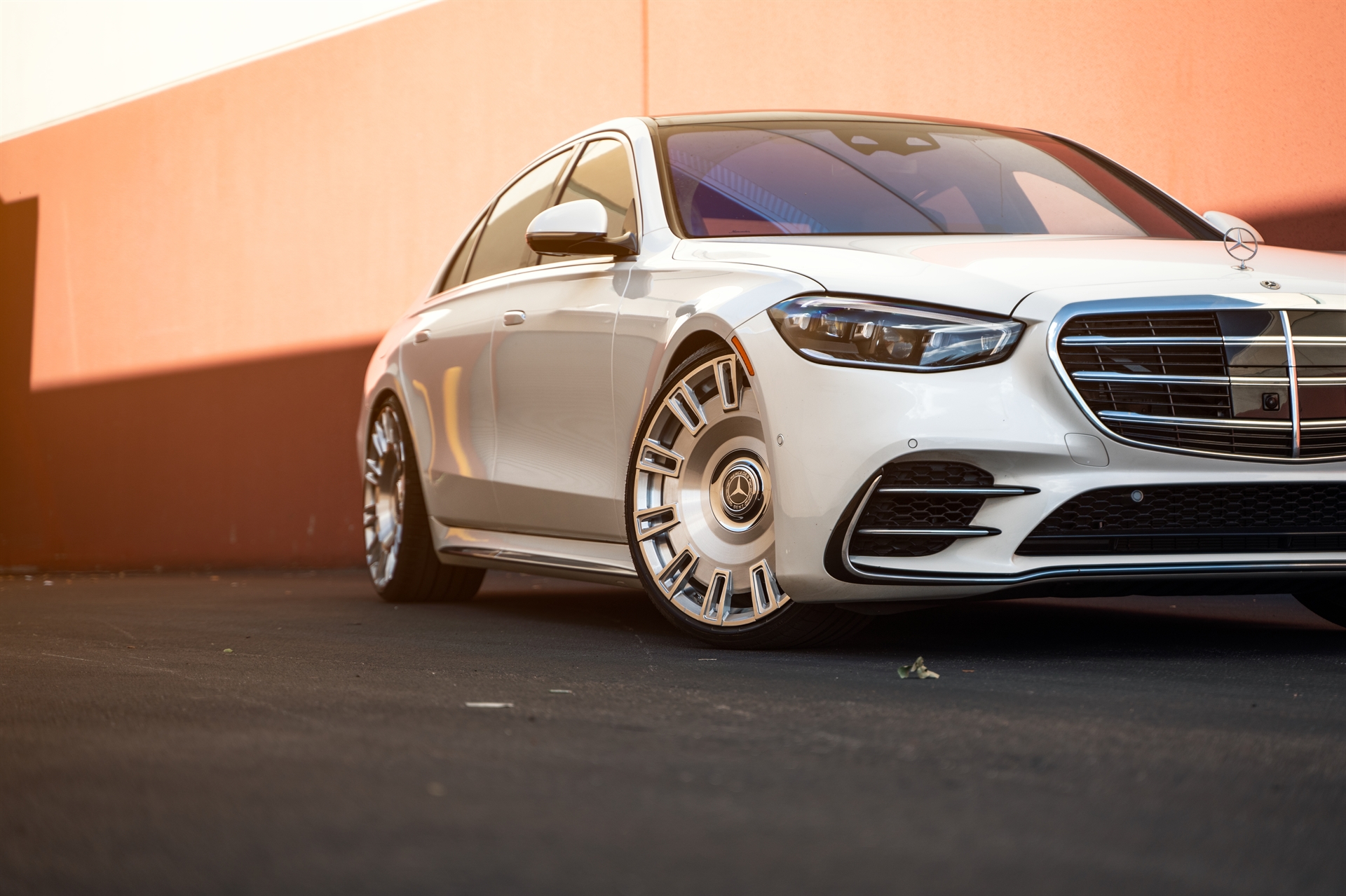 Avant Garde AGL60 | Mercedes-Benz W223 S580