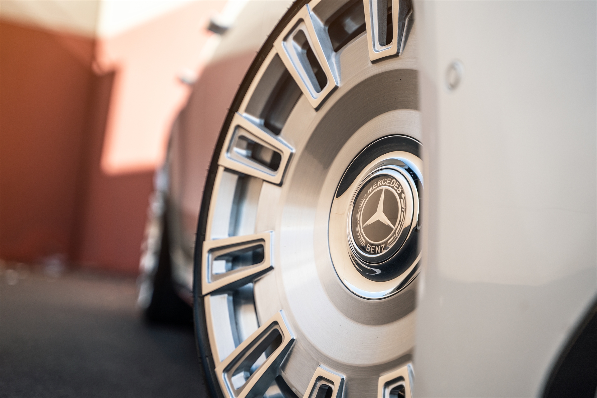 Avant Garde AGL60 | Mercedes-Benz W223 S580