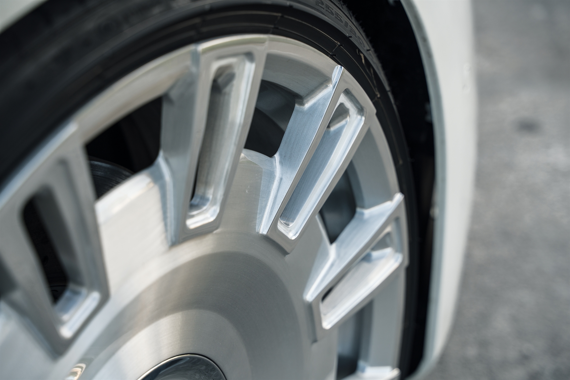 Avant Garde AGL60 | Mercedes-Benz W223 S580