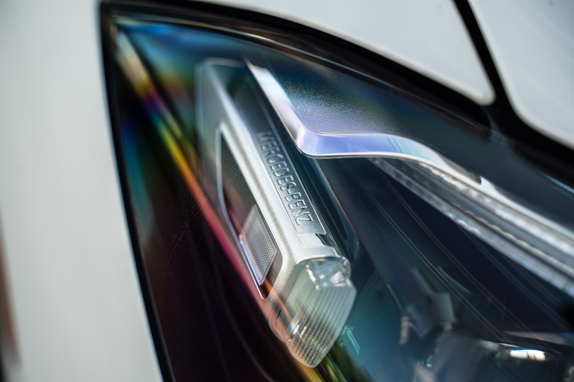 Avant Garde AGL60 | Mercedes-Benz W223 S580