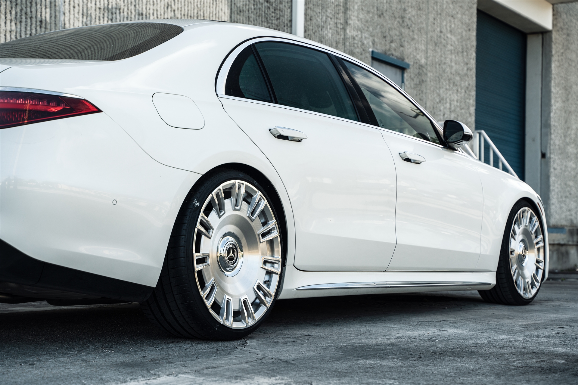 Avant Garde AGL60 | Mercedes-Benz W223 S580