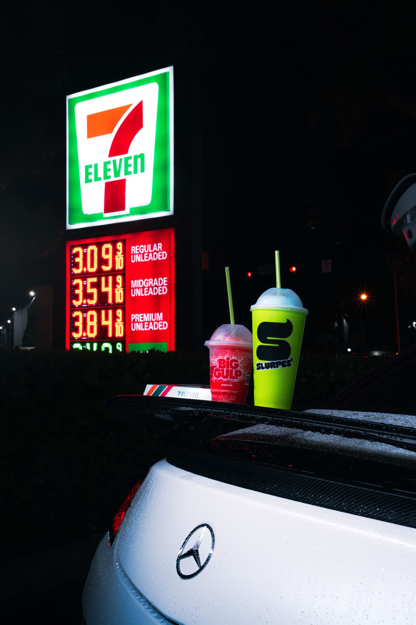 Mercedes Benz SLS Black Series | Mystic White | on ANRKY RS5.1 | Mystic White