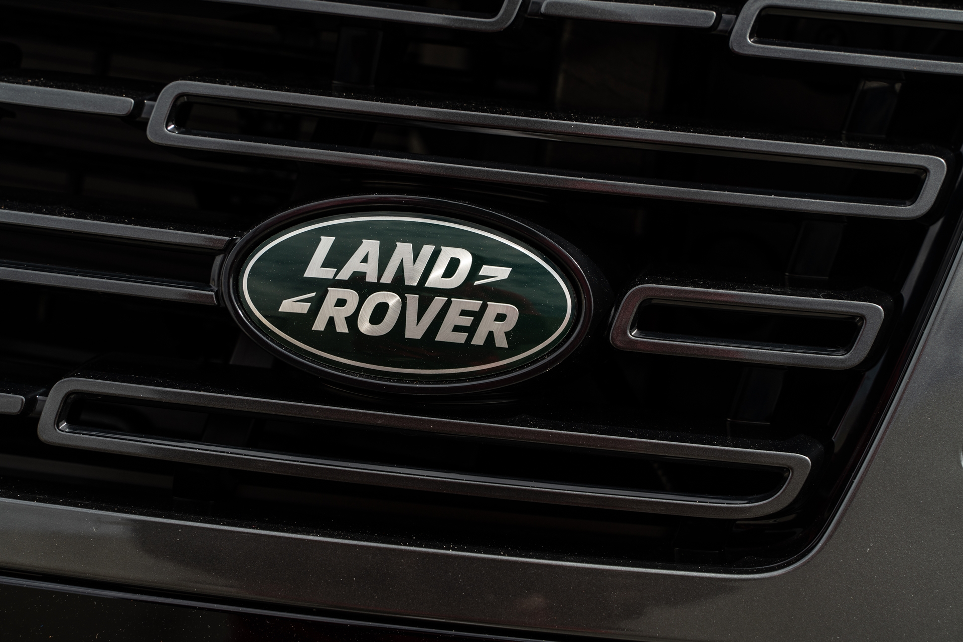 Range Rover | Santorini Black | on Forgiato Trimestre-M | Gloss Black