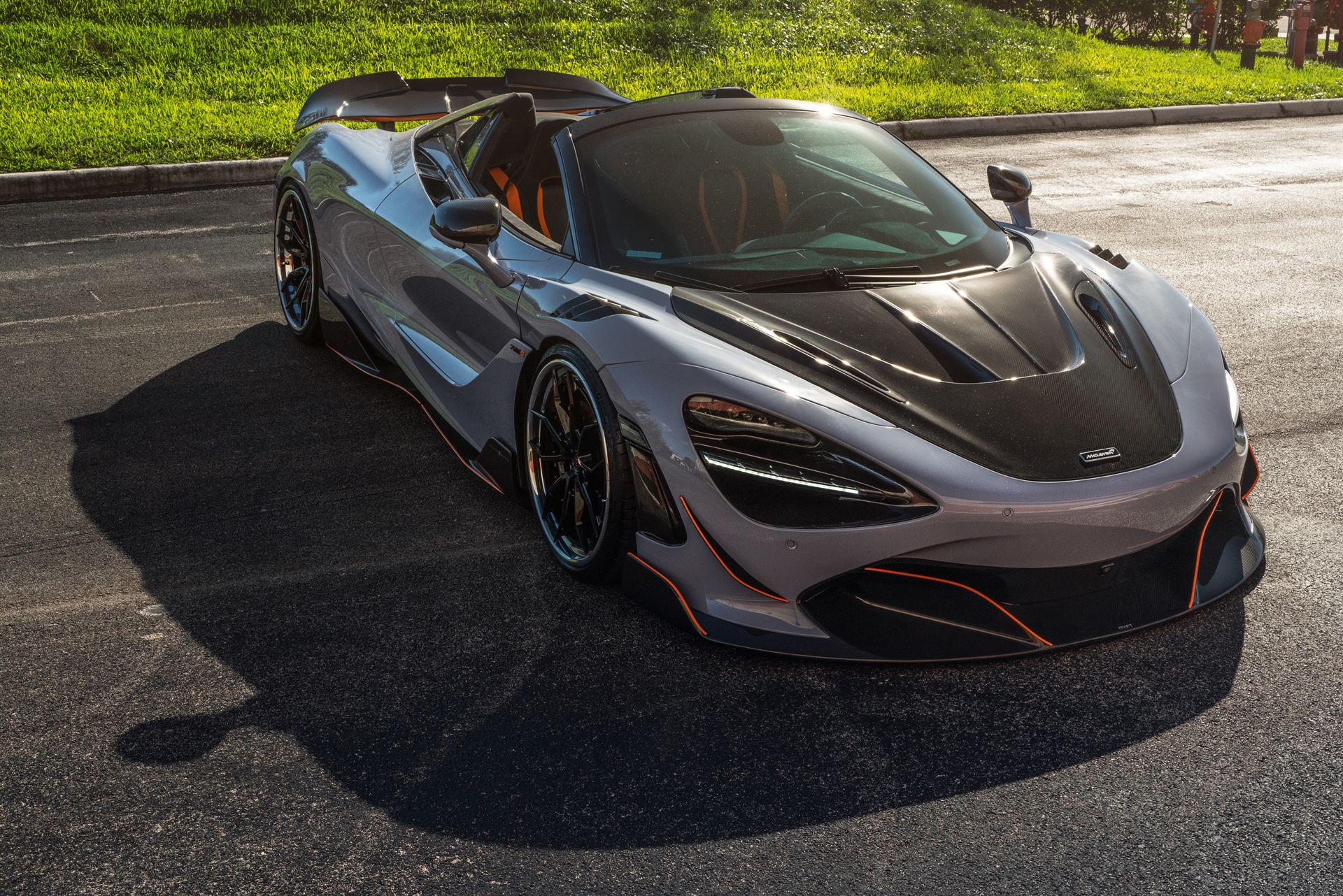 McLaren 720S Spyder | AN18 SeriesONE Monoblock