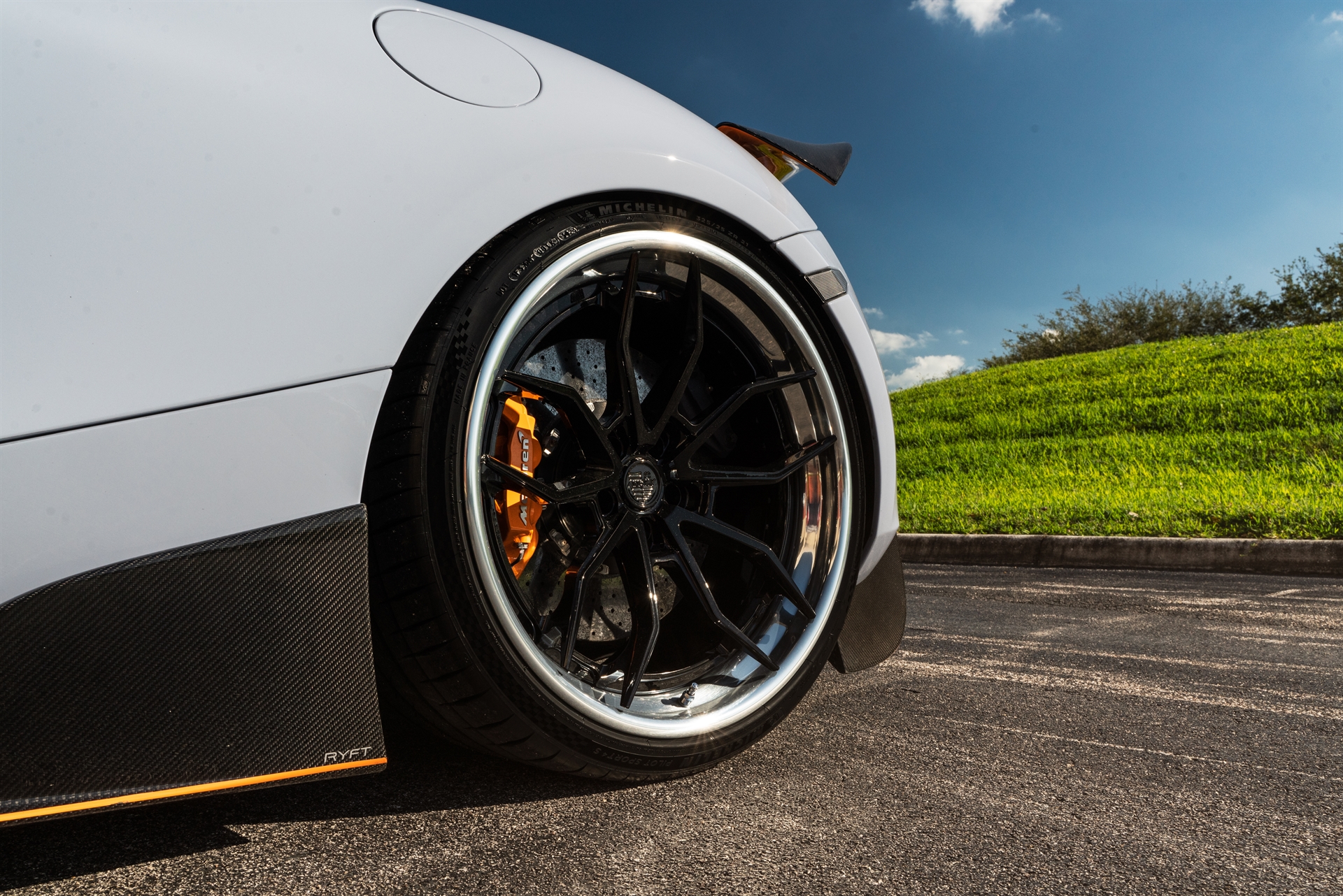 McLaren 720S Spyder | AN18 SeriesONE Monoblock