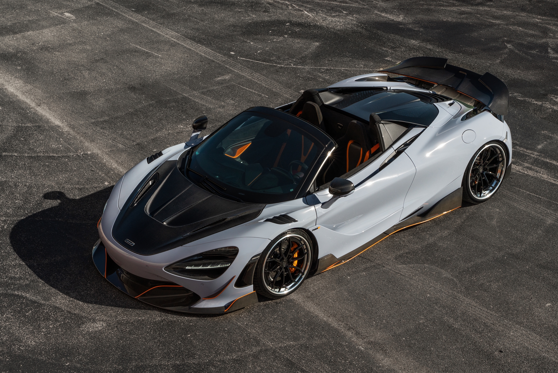 McLaren 720S Spyder | AN18 SeriesONE Monoblock
