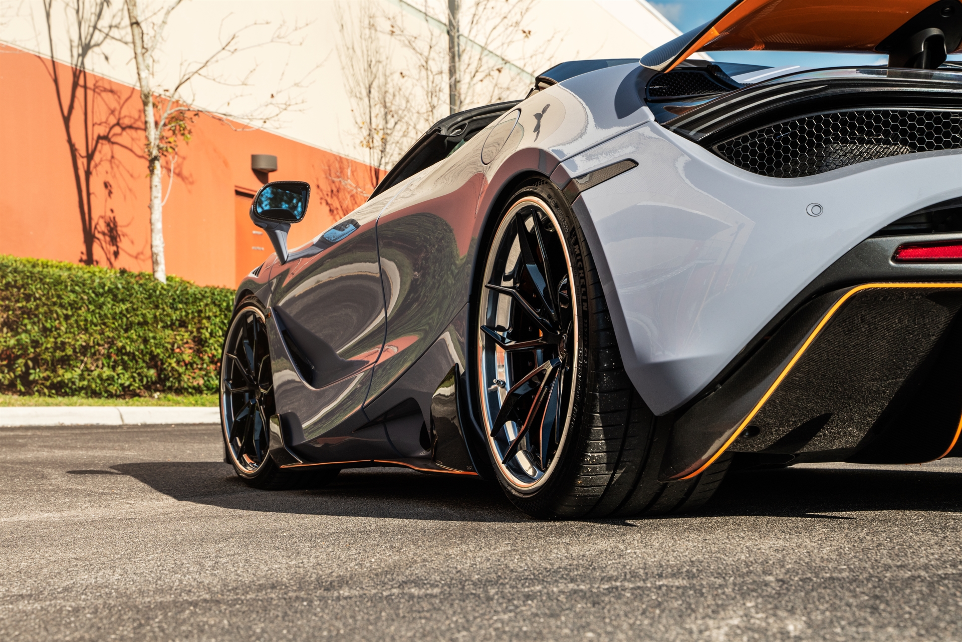 McLaren 720S Spyder | AN18 SeriesONE Monoblock