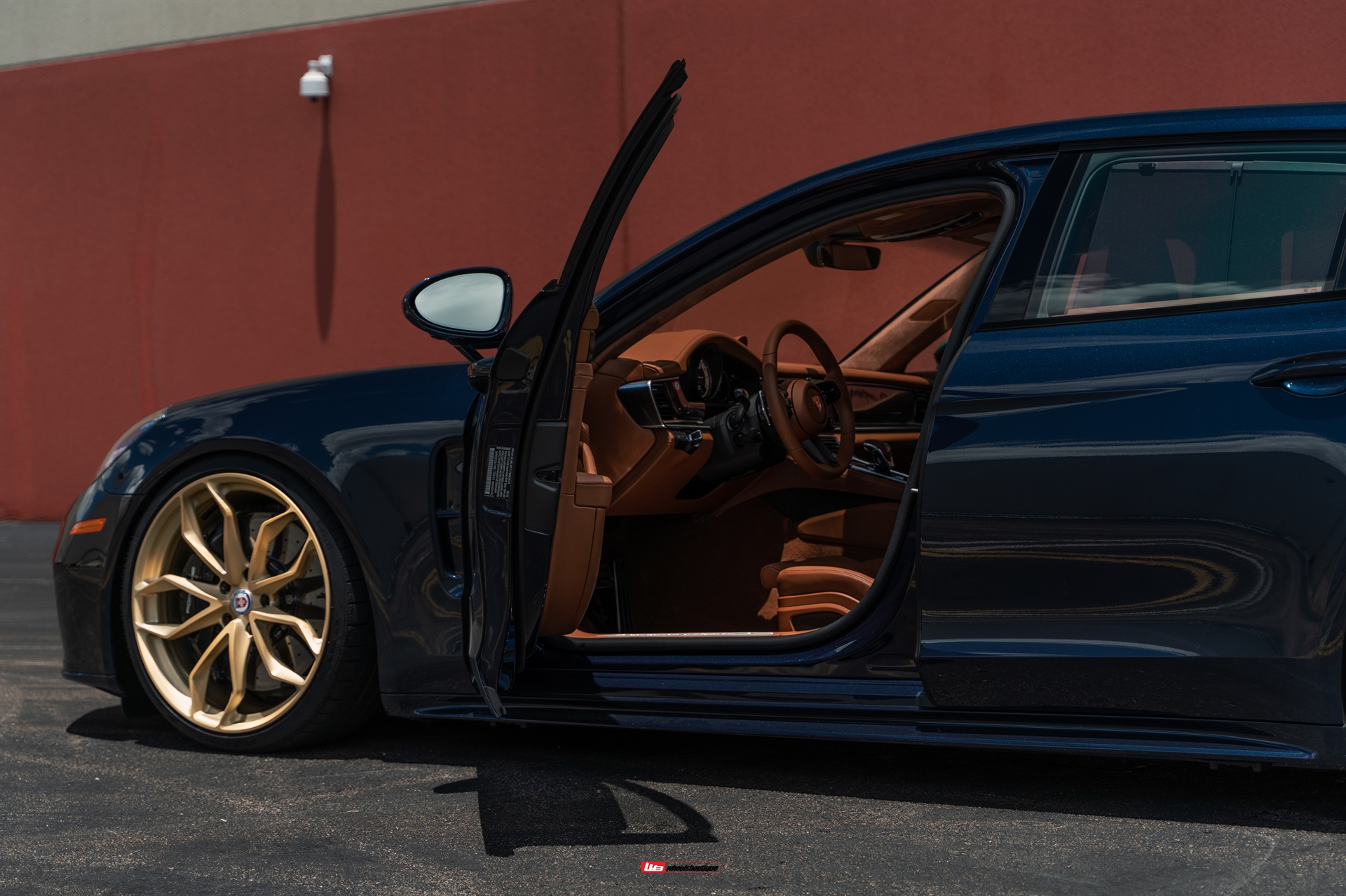 HRE P201 | Porsche 971 Panamera Turbo S Sport Turismo