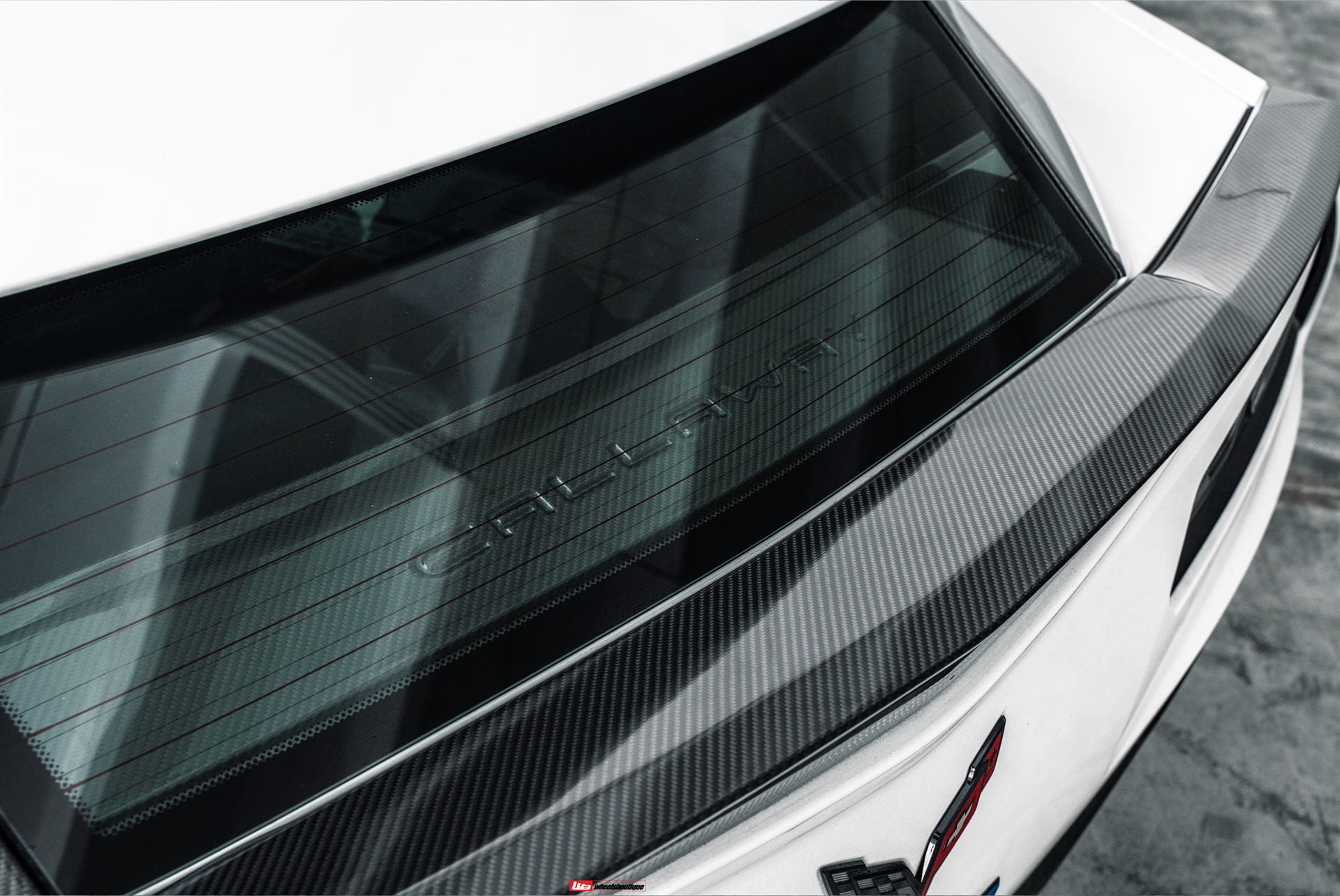 AL13 C005R | Chevrolet C7 Corvette ZR1