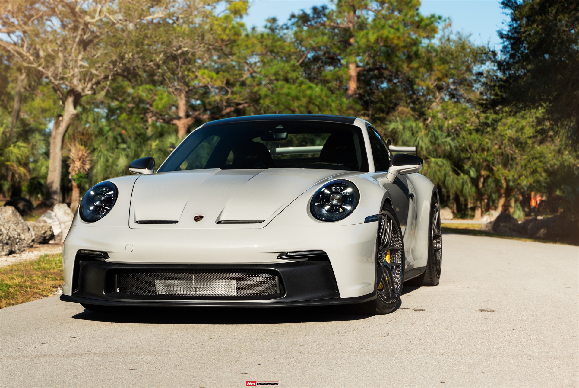 HRE HX101 | Porsche 992 GT3