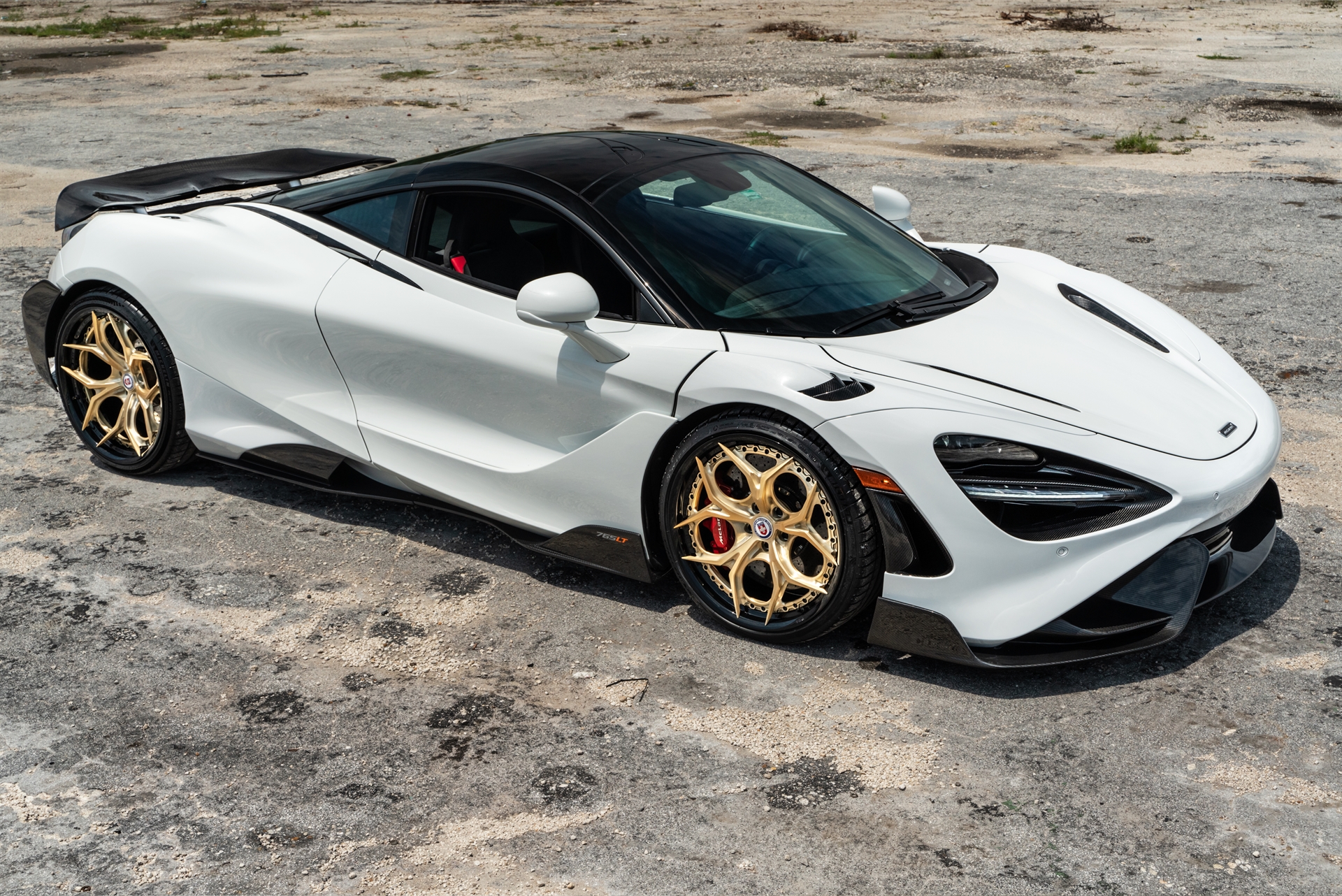 HRE S111SC | McLaren 765LT