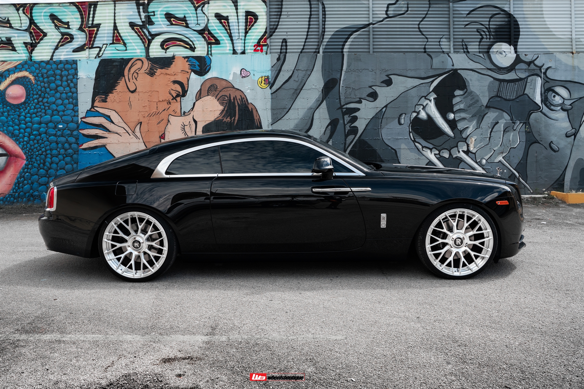 AN20’s | Rolls-Royce Wraith