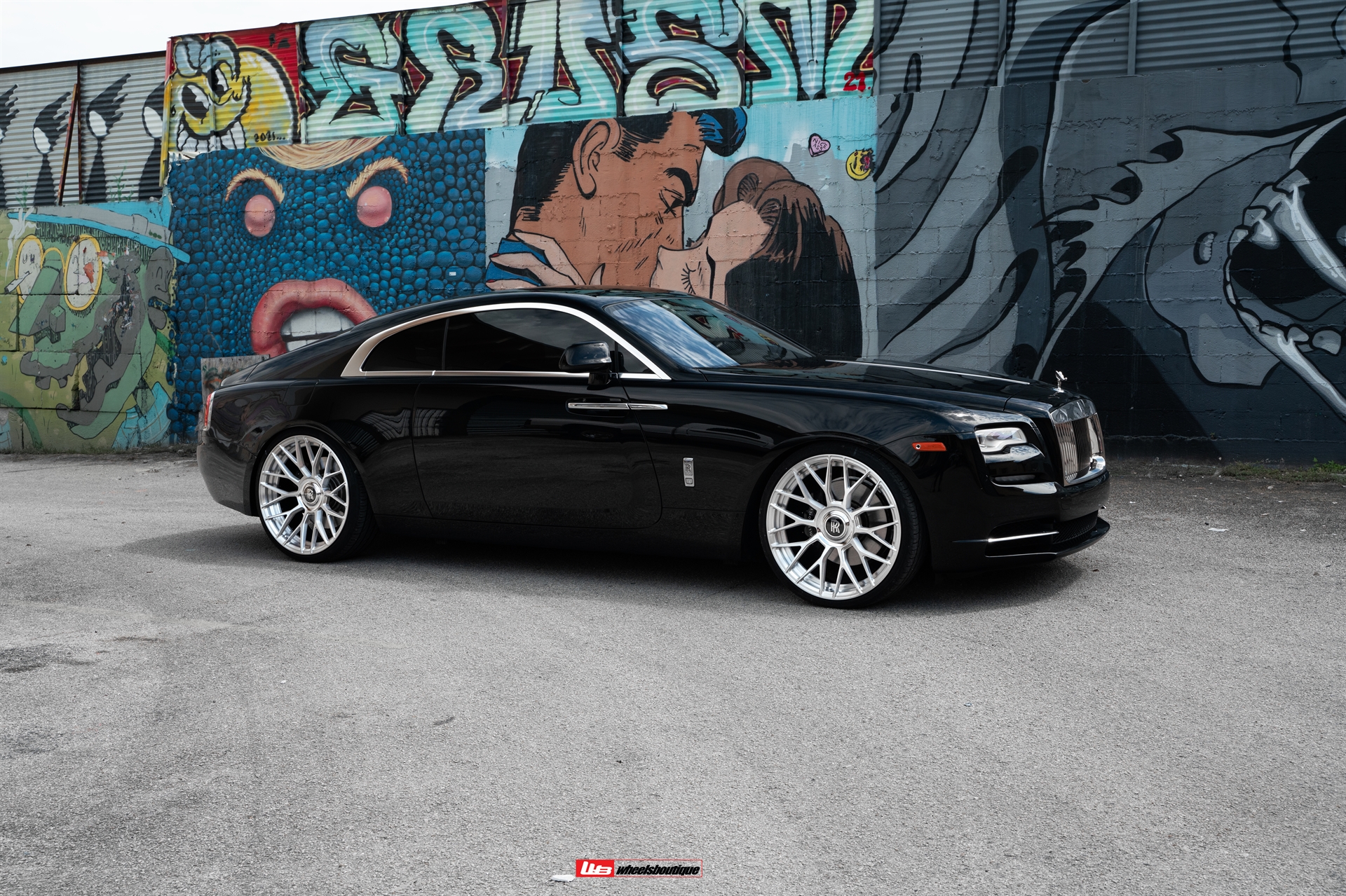 AN20’s | Rolls-Royce Wraith