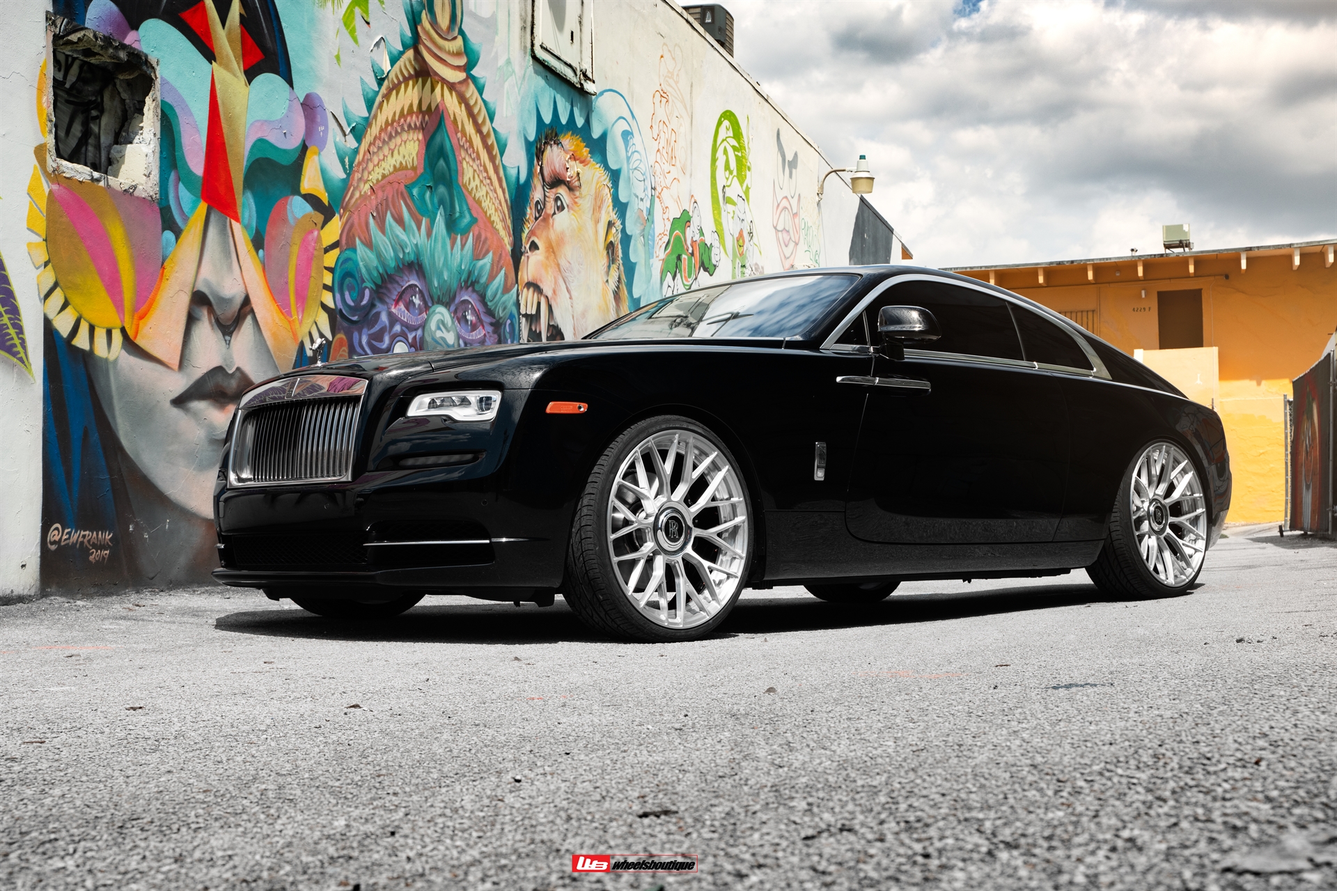 AN20’s | Rolls-Royce Wraith