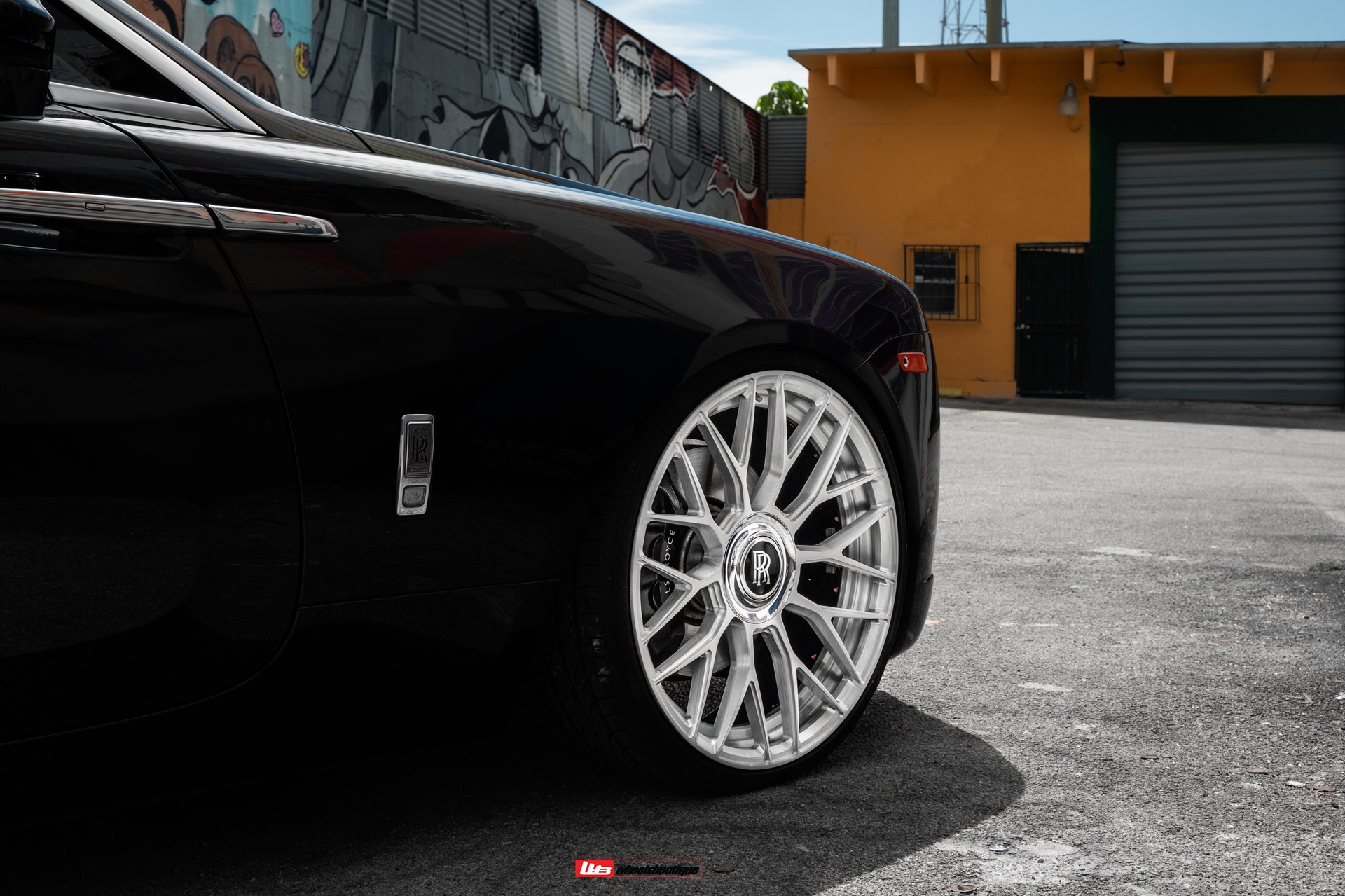 AN20’s | Rolls-Royce Wraith