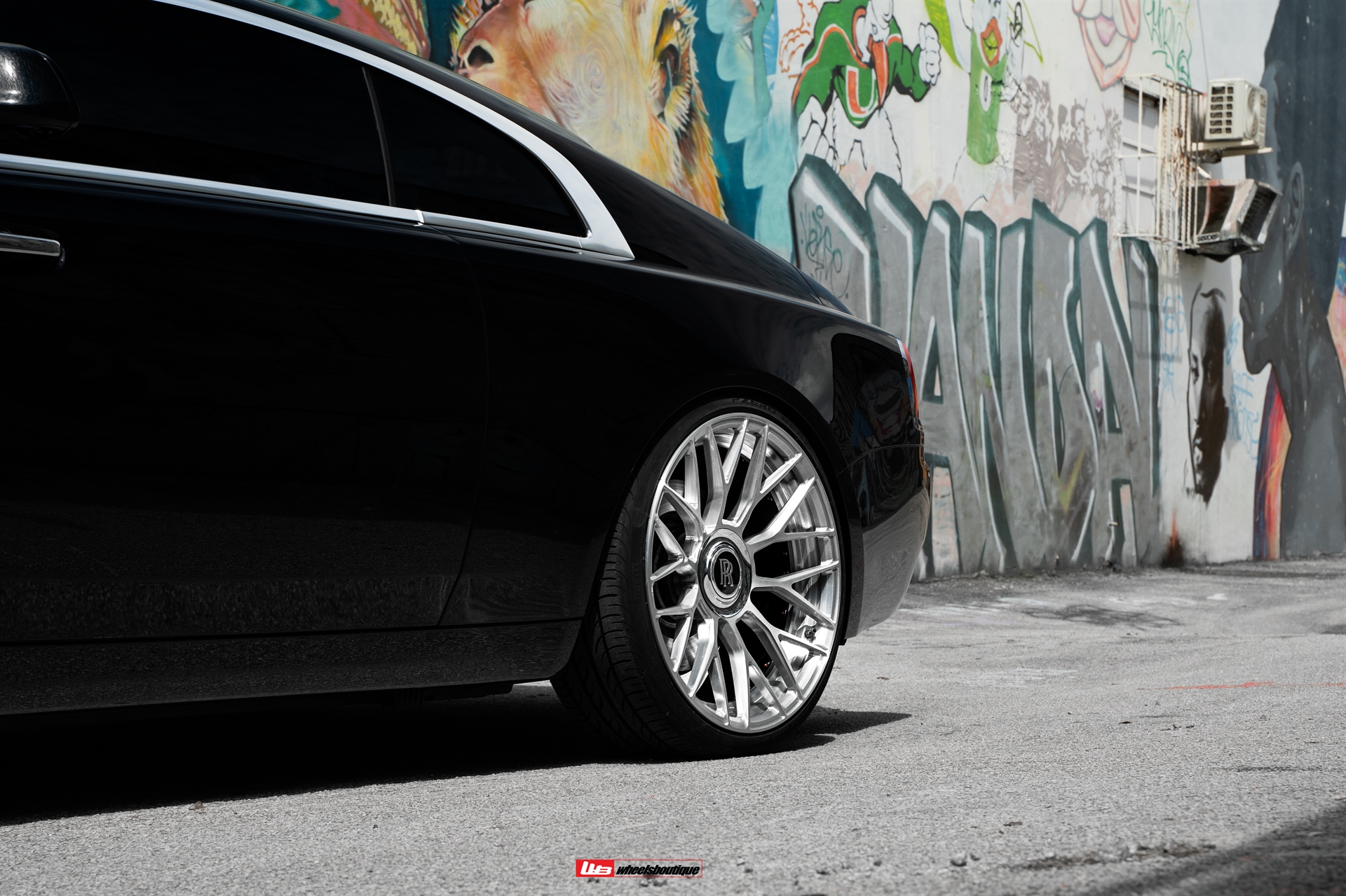 AN20’s | Rolls-Royce Wraith