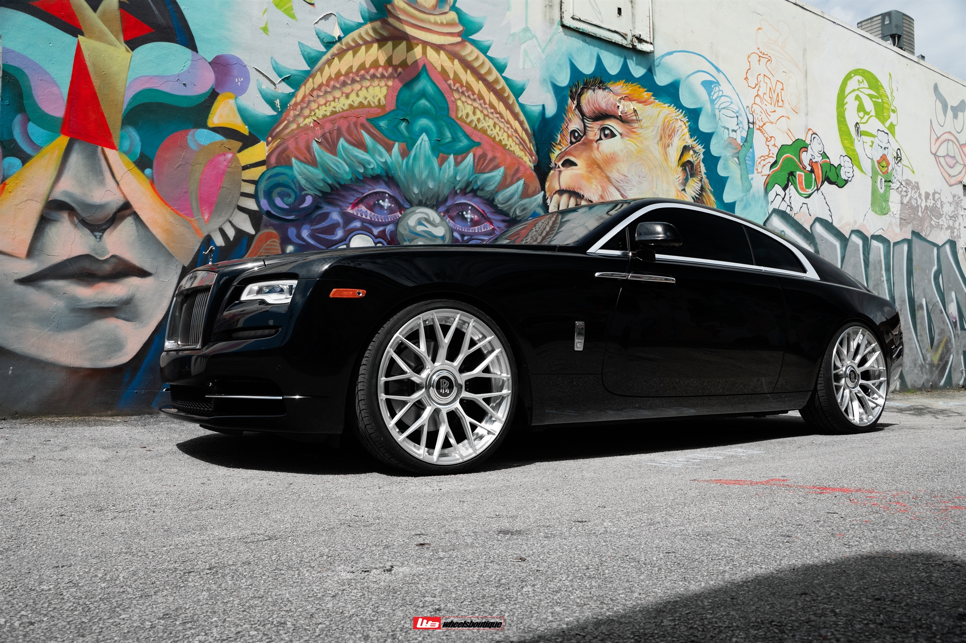 AN20’s | Rolls-Royce Wraith