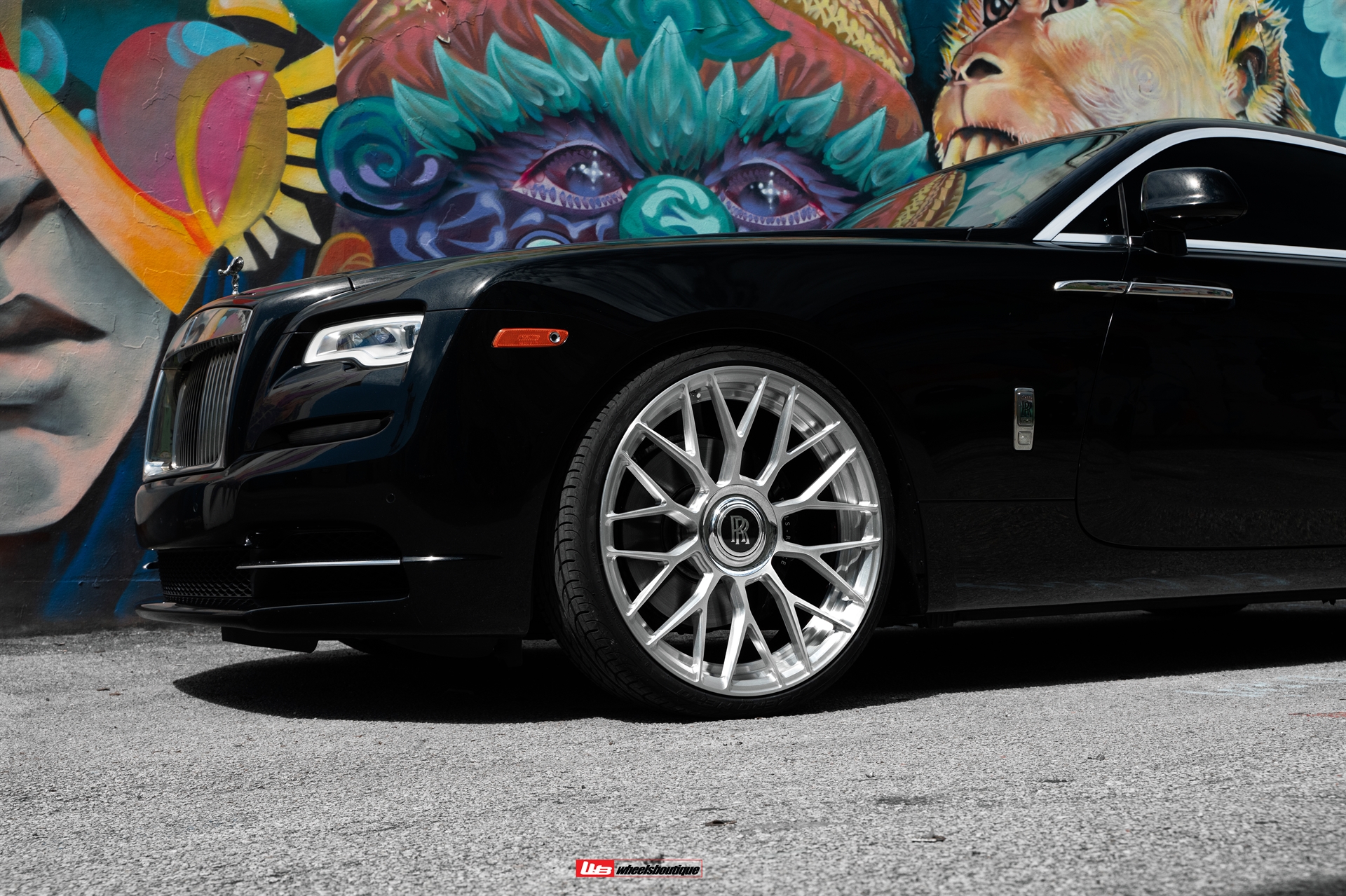 AN20’s | Rolls-Royce Wraith