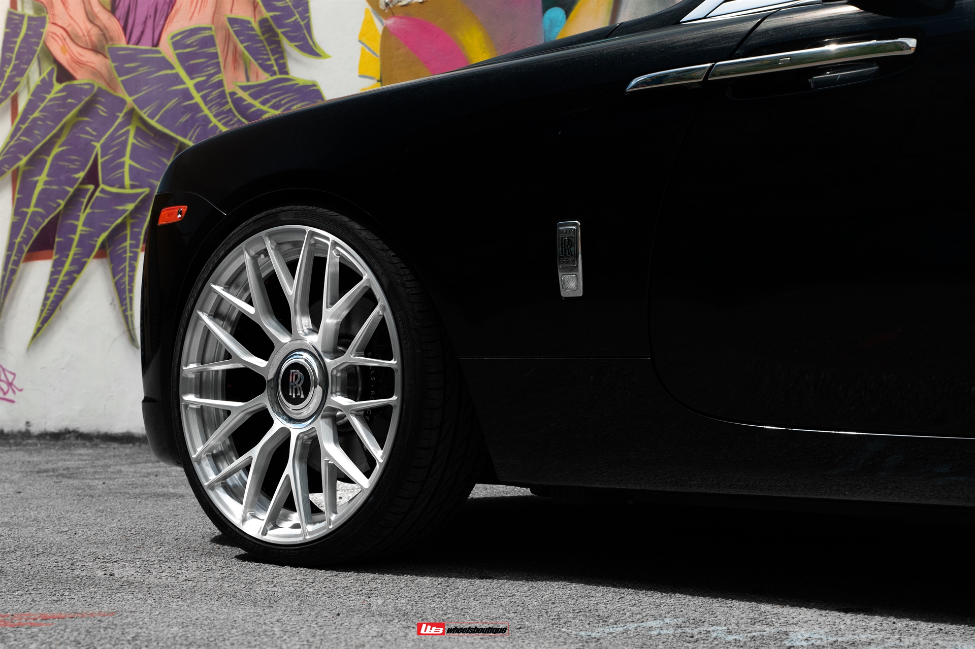 AN20’s | Rolls-Royce Wraith