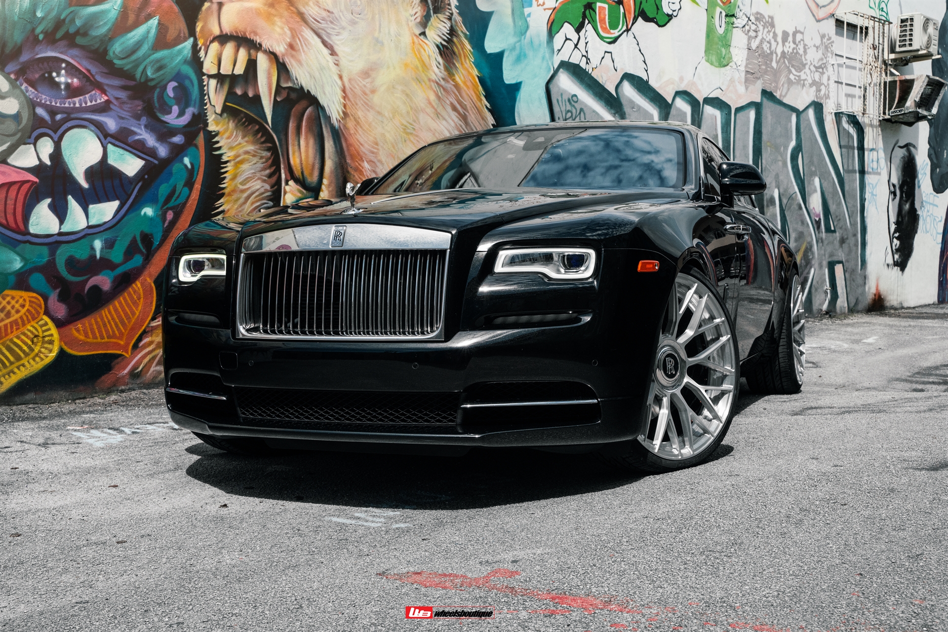 AN20’s | Rolls-Royce Wraith