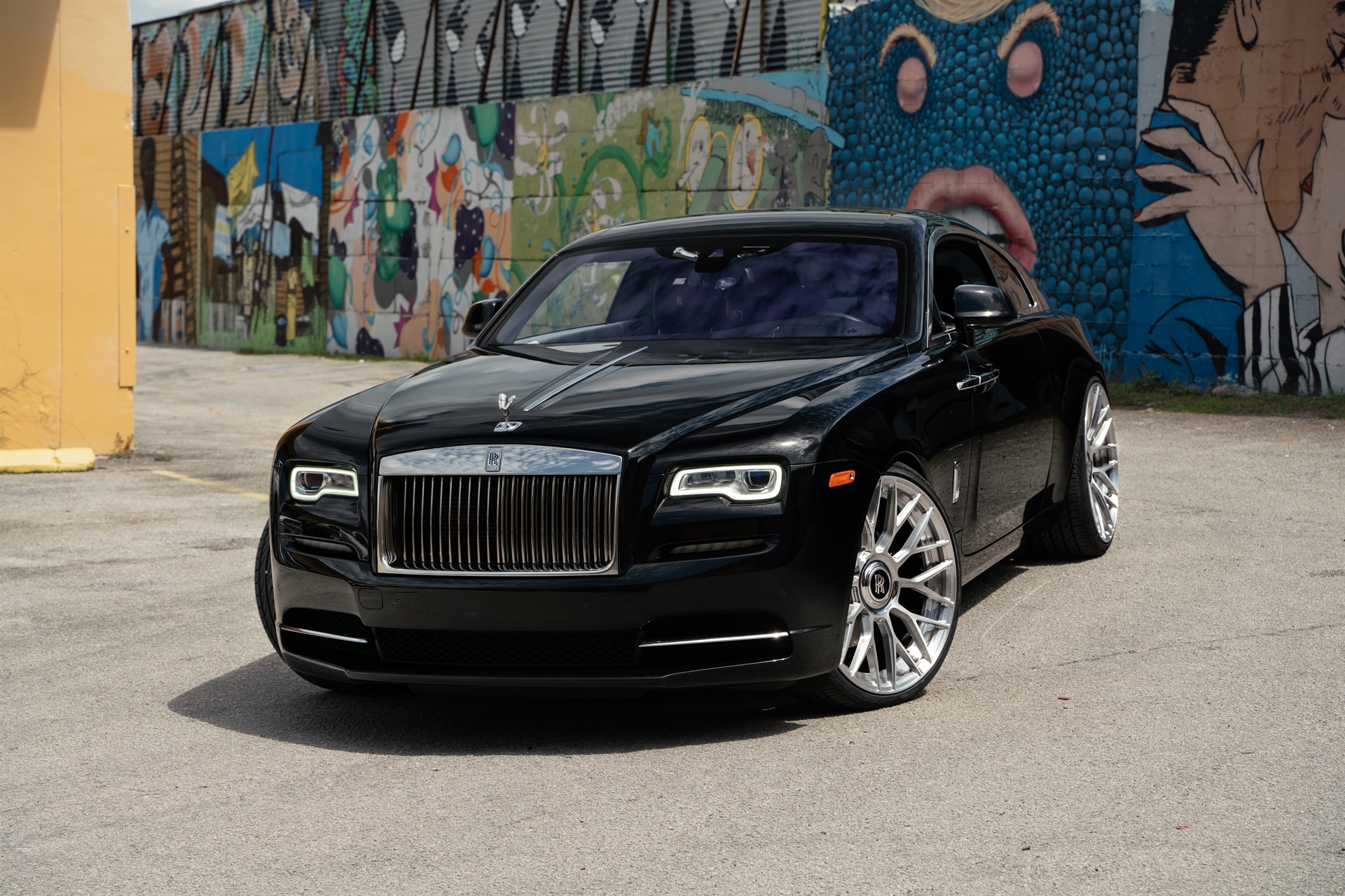 AN20’s | Rolls-Royce Wraith