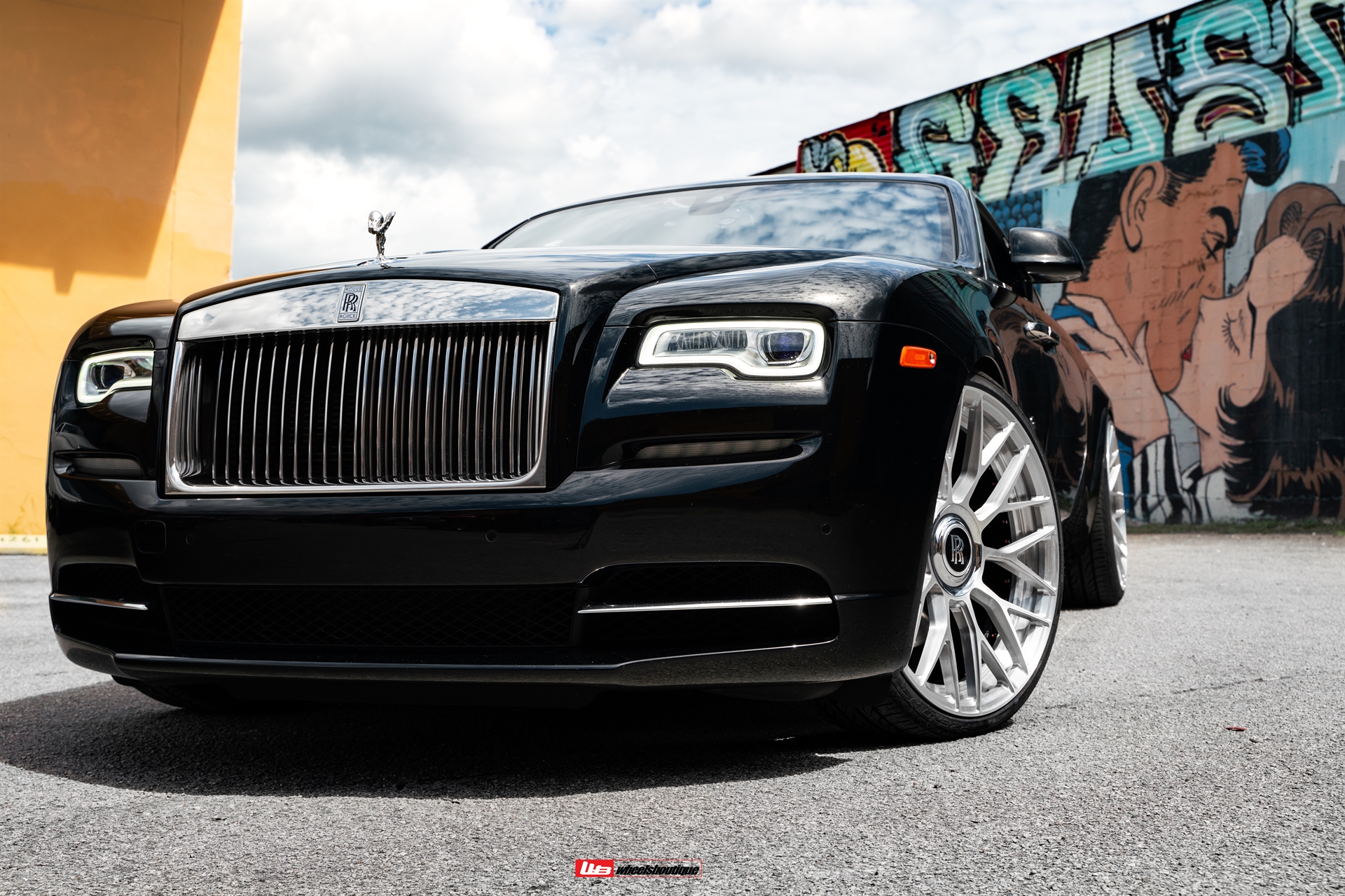 AN20’s | Rolls-Royce Wraith