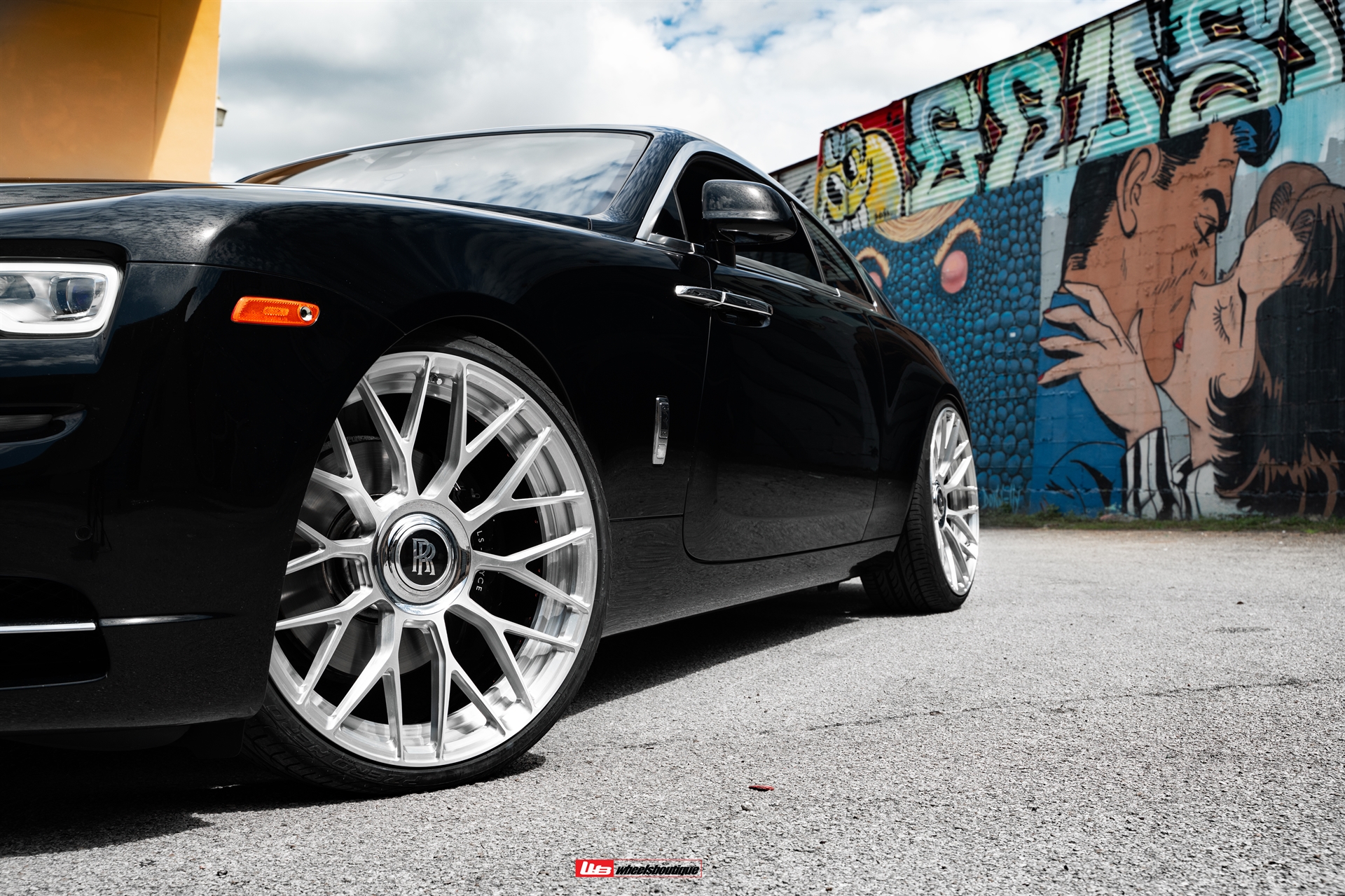 AN20’s | Rolls-Royce Wraith