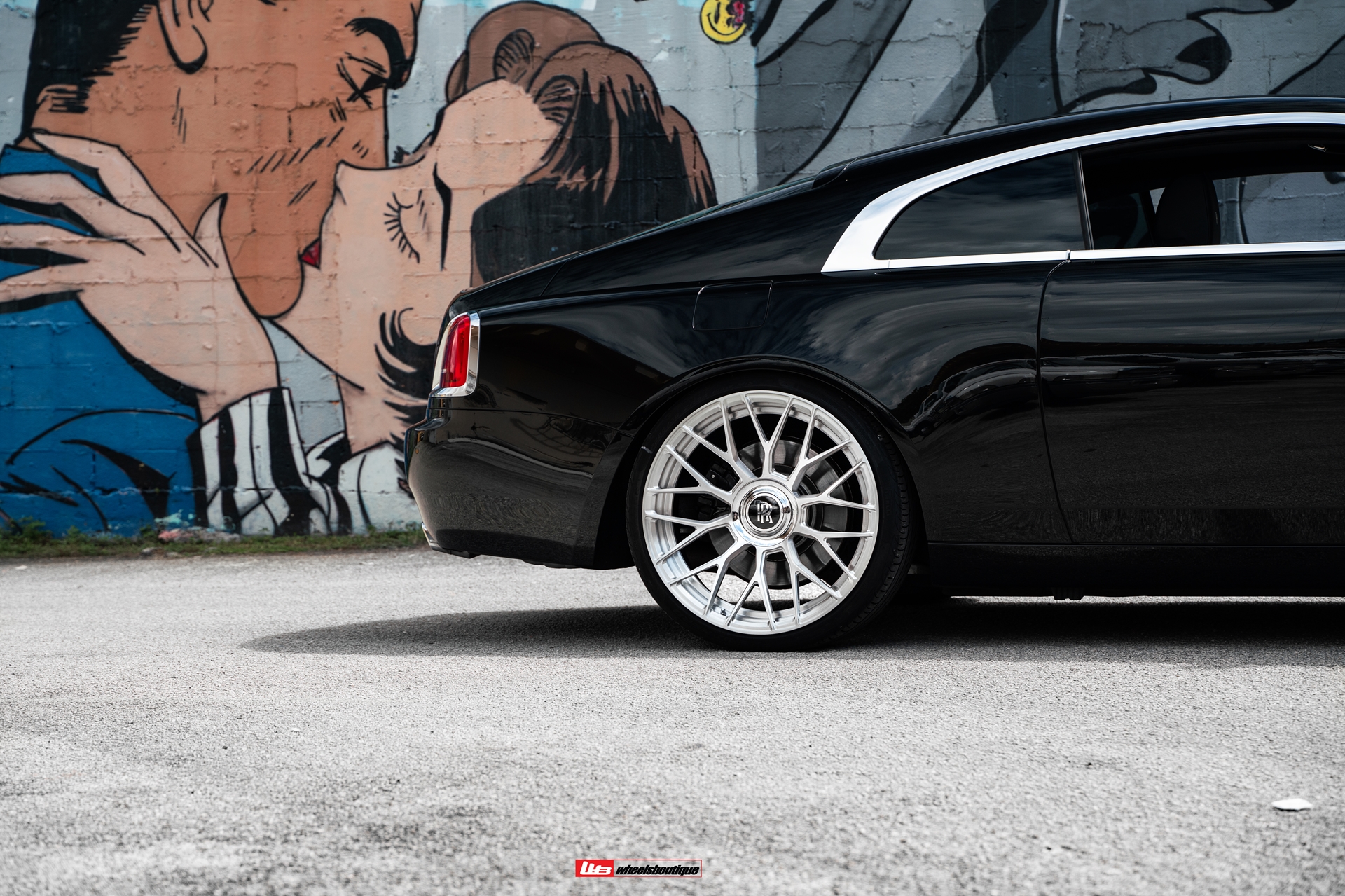 AN20’s | Rolls-Royce Wraith