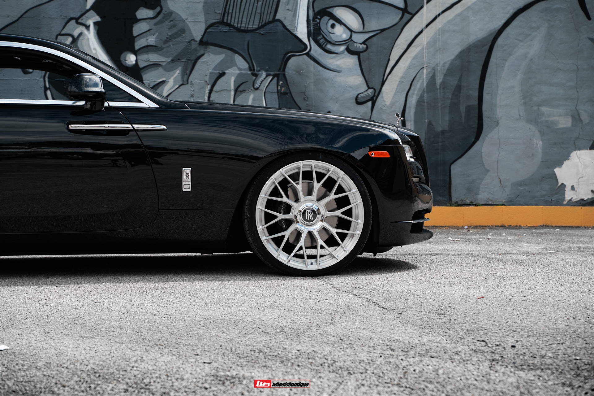 AN20’s | Rolls-Royce Wraith