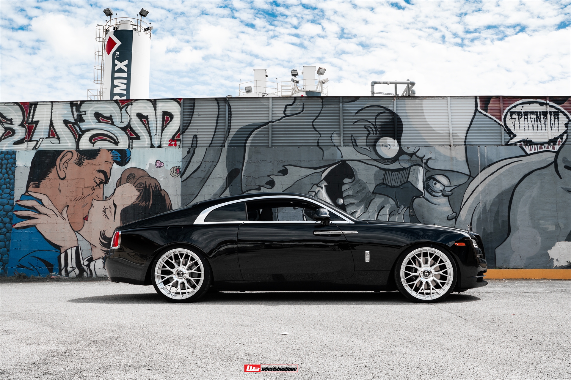 AN20’s | Rolls-Royce Wraith