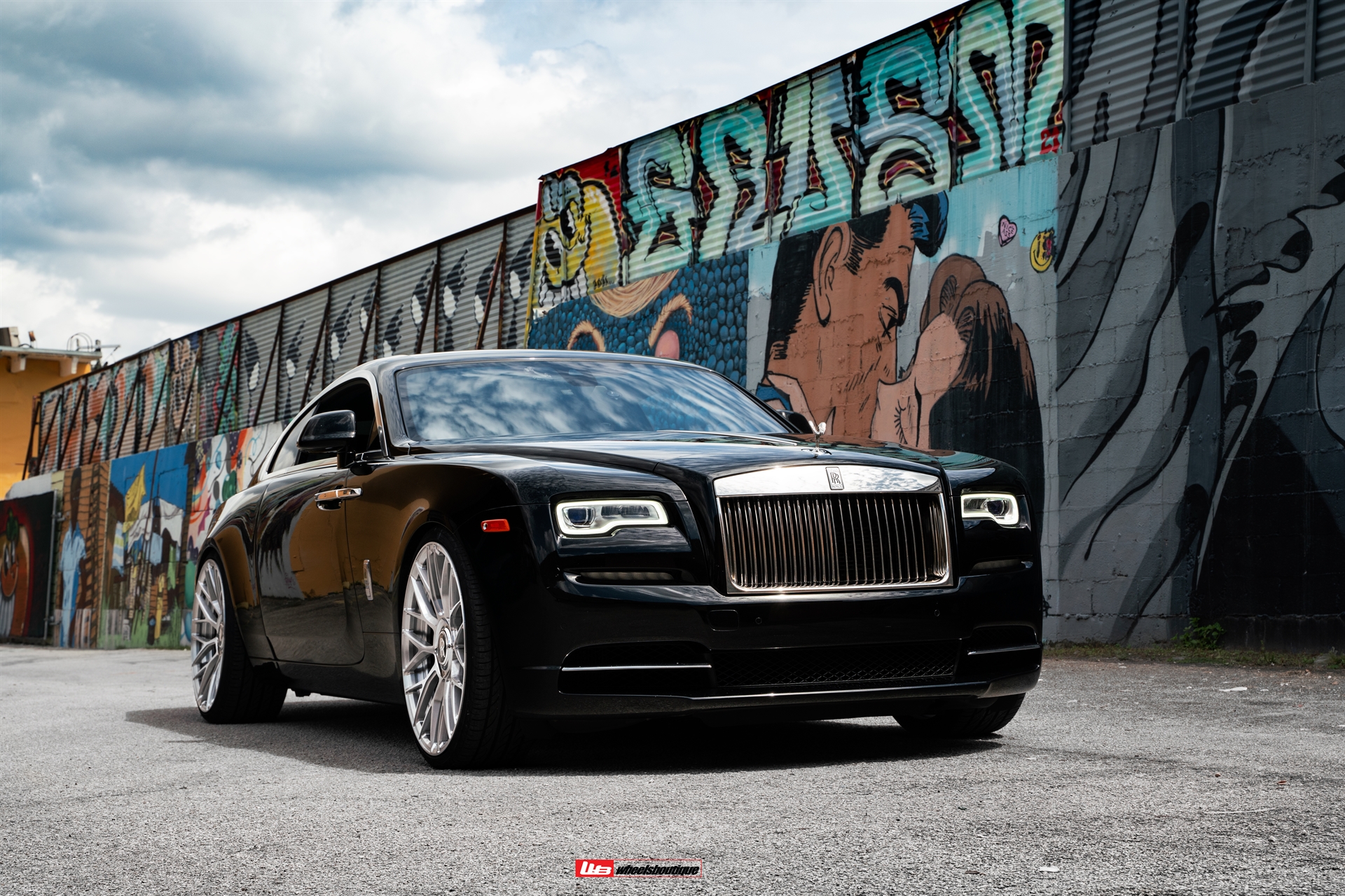 AN20’s | Rolls-Royce Wraith