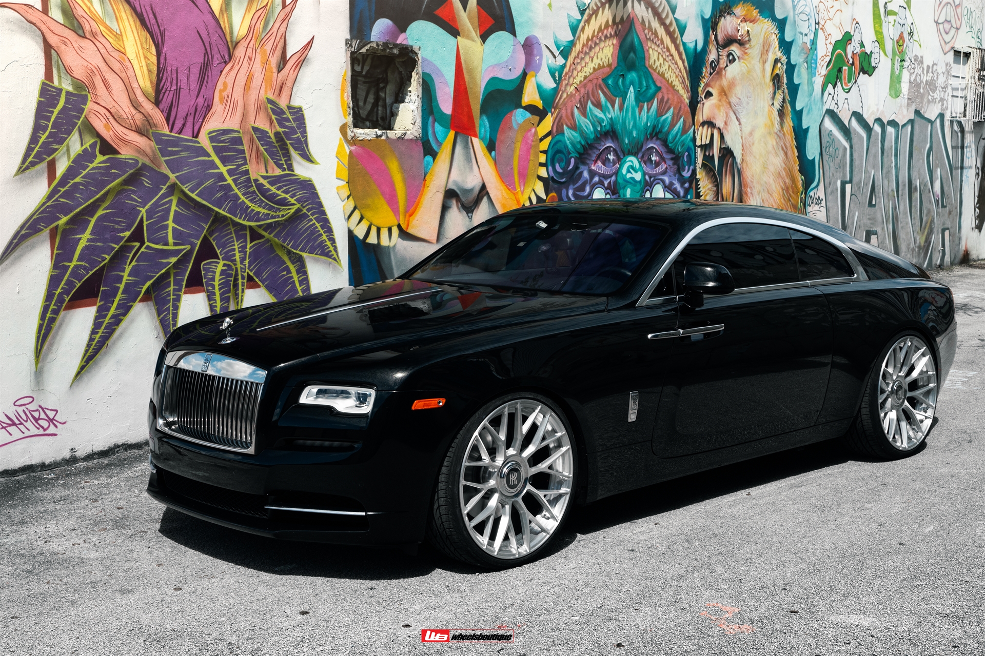 AN20’s | Rolls-Royce Wraith