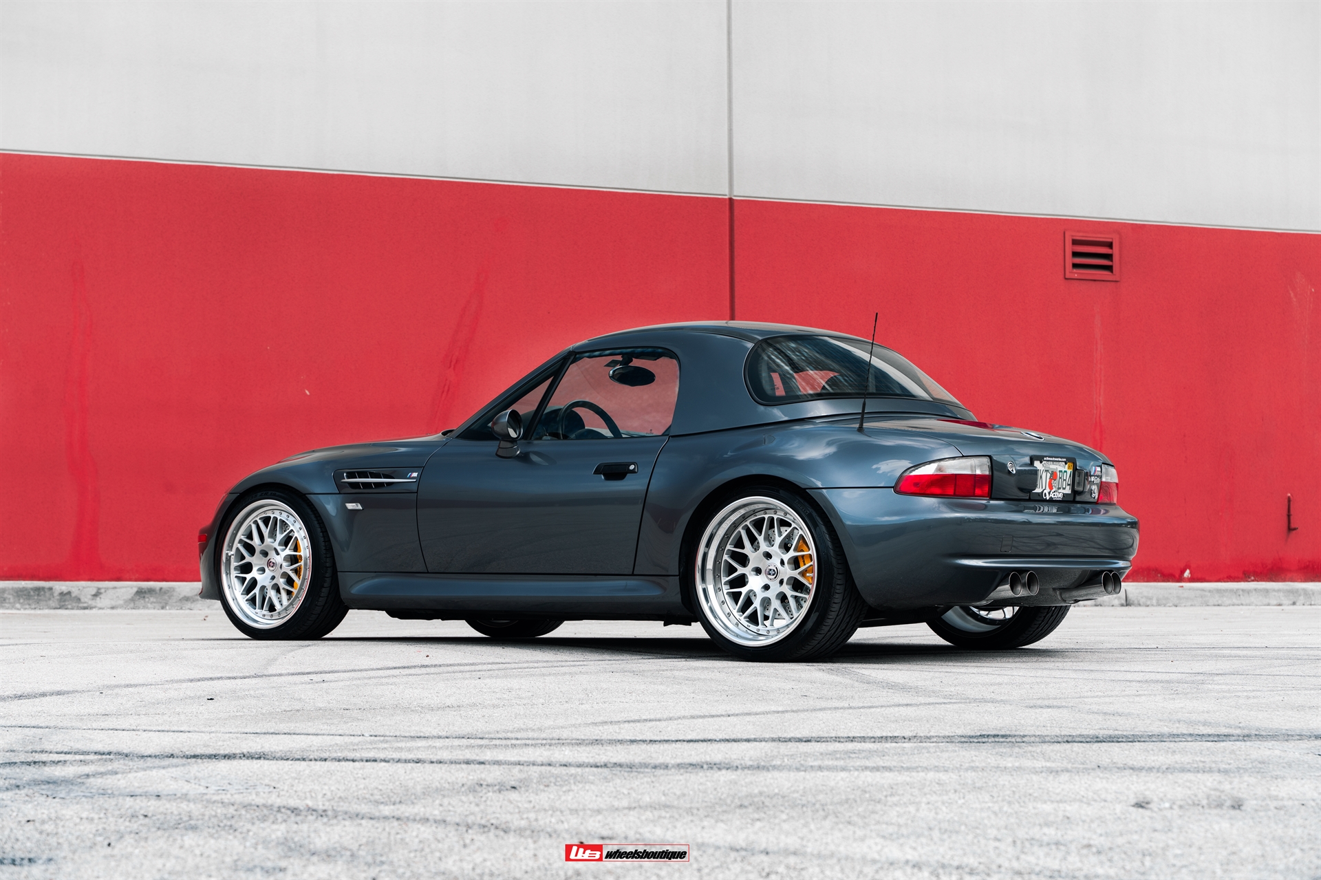 HRE Classic 300 | BMW Z3M Roadster