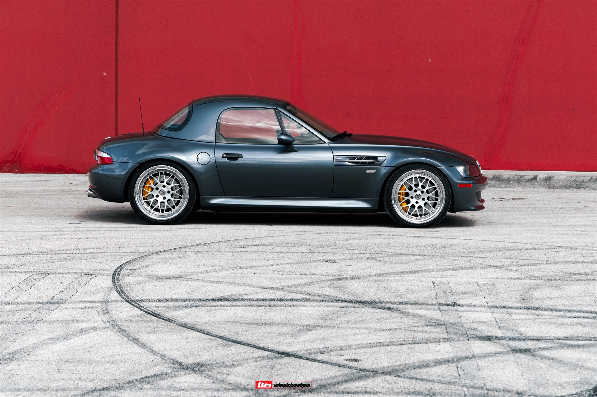 HRE Classic 300 | BMW Z3M Roadster