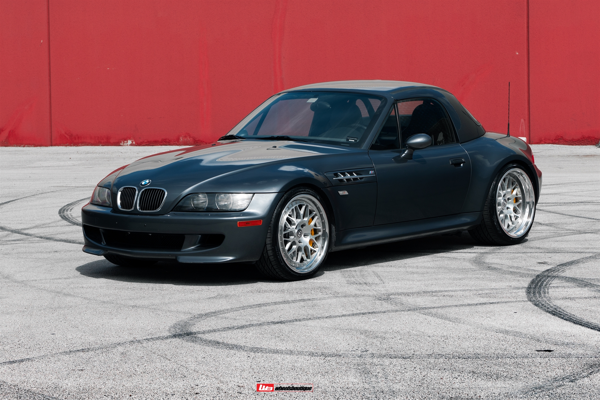 HRE Classic 300 | BMW Z3M Roadster