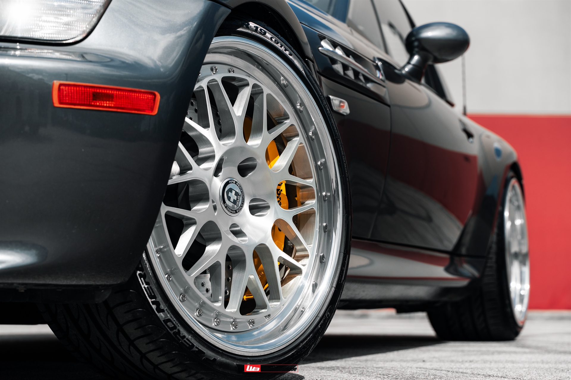 HRE Classic 300 | BMW Z3M Roadster