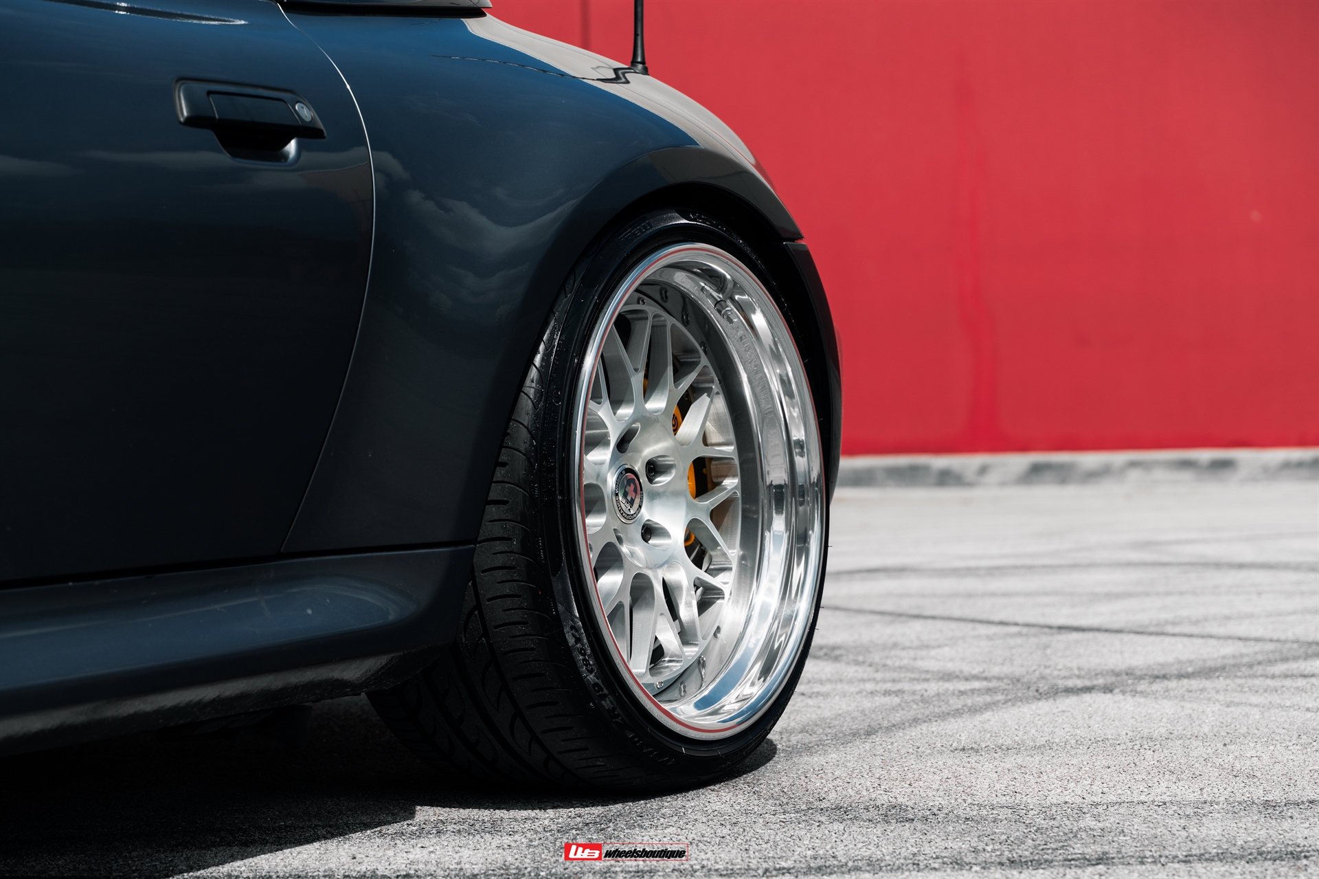 HRE Classic 300 | BMW Z3M Roadster