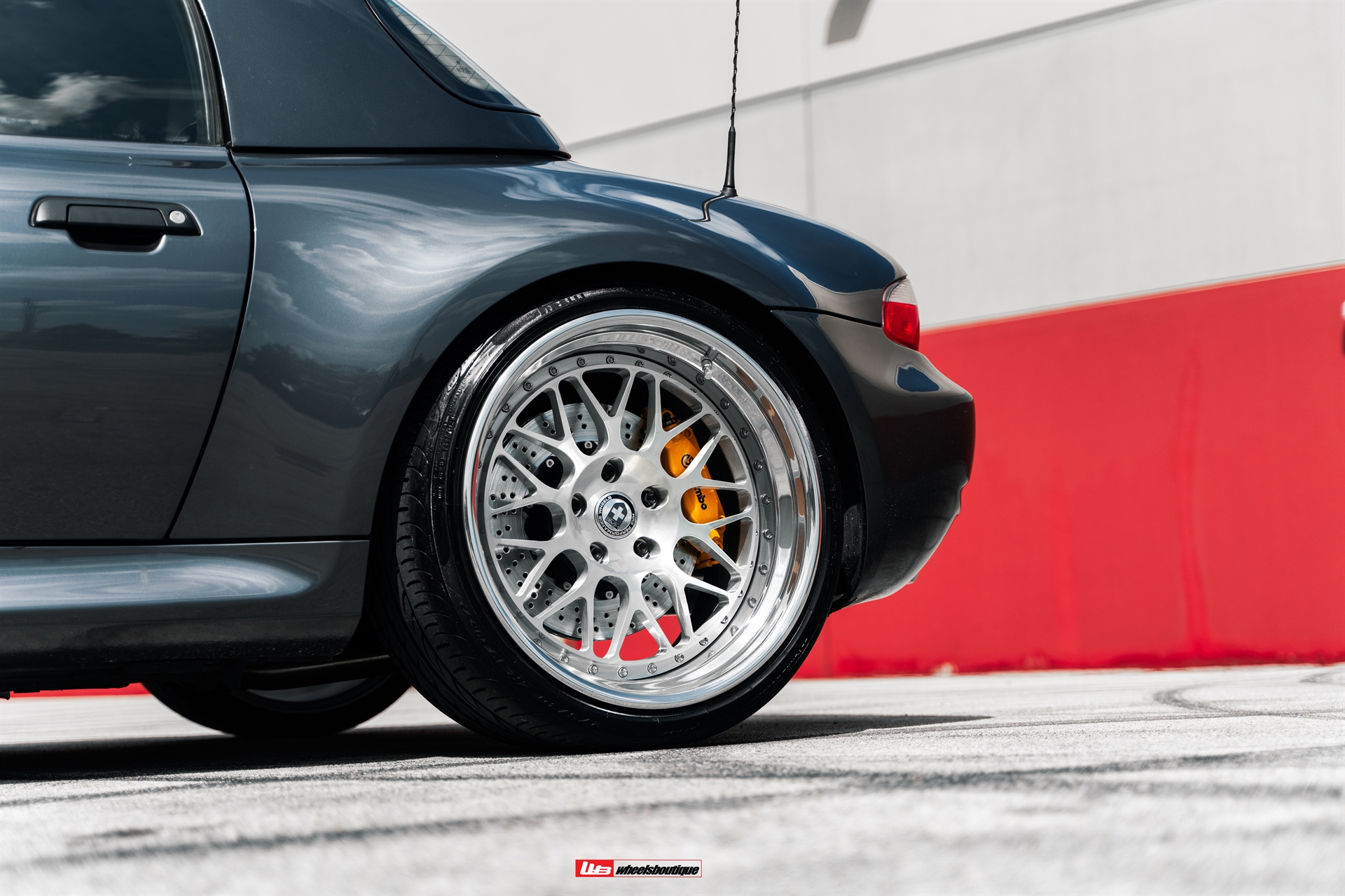 HRE Classic 300 | BMW Z3M Roadster