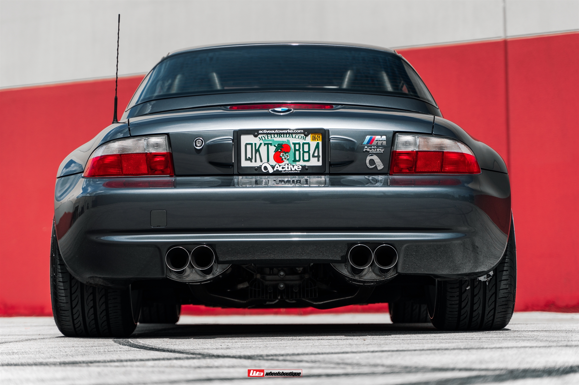 HRE Classic 300 | BMW Z3M Roadster