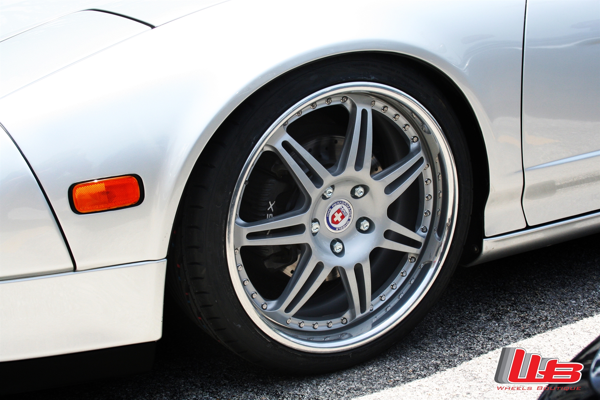 HRE 591R | Acura NSX