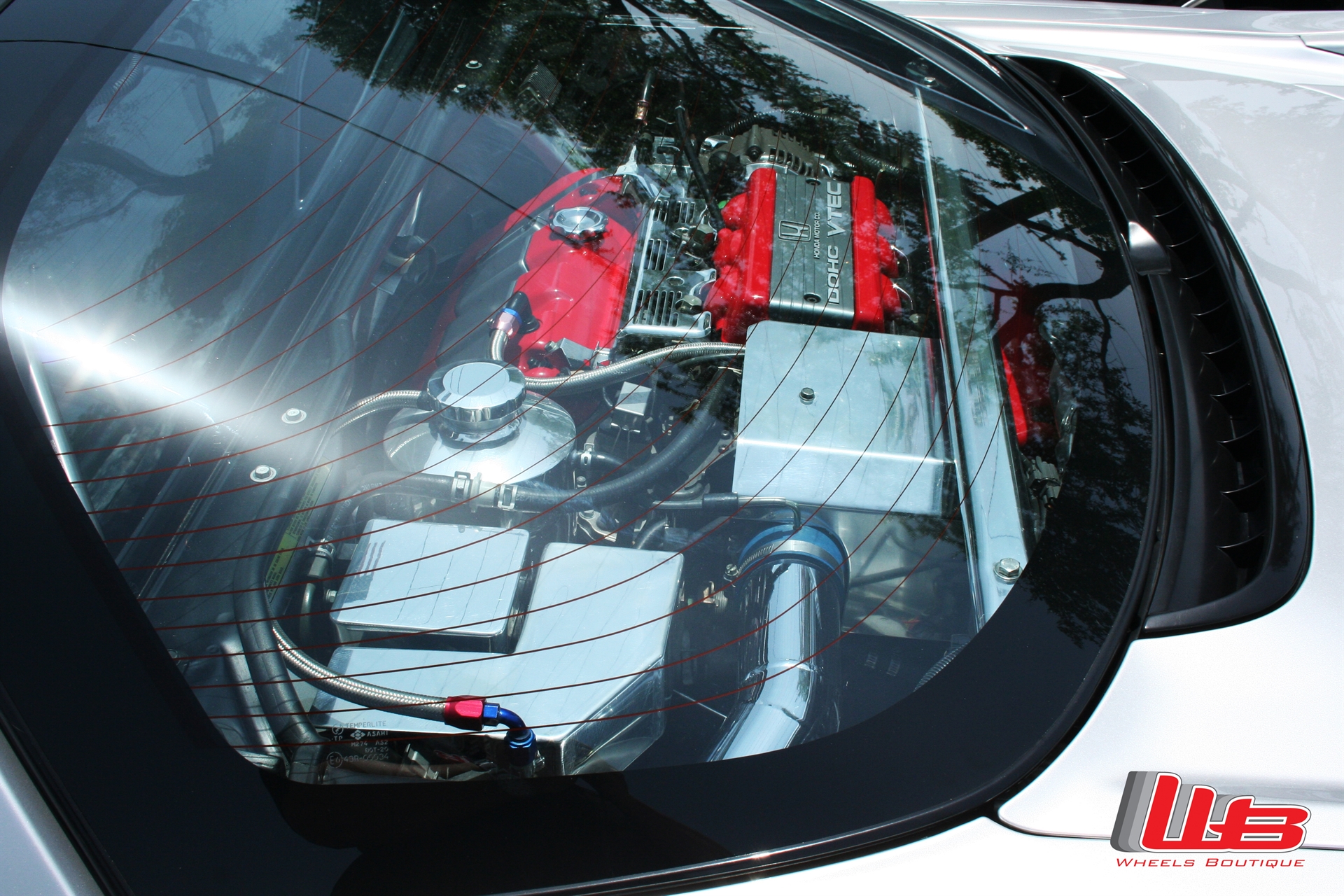 HRE 591R | Acura NSX