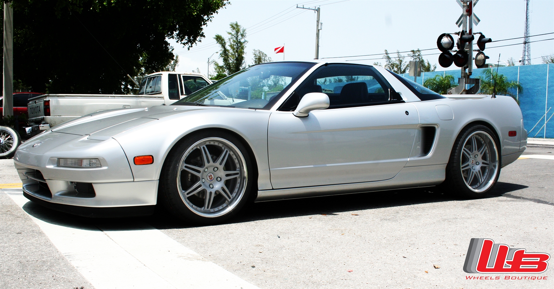 HRE 591R | Acura NSX