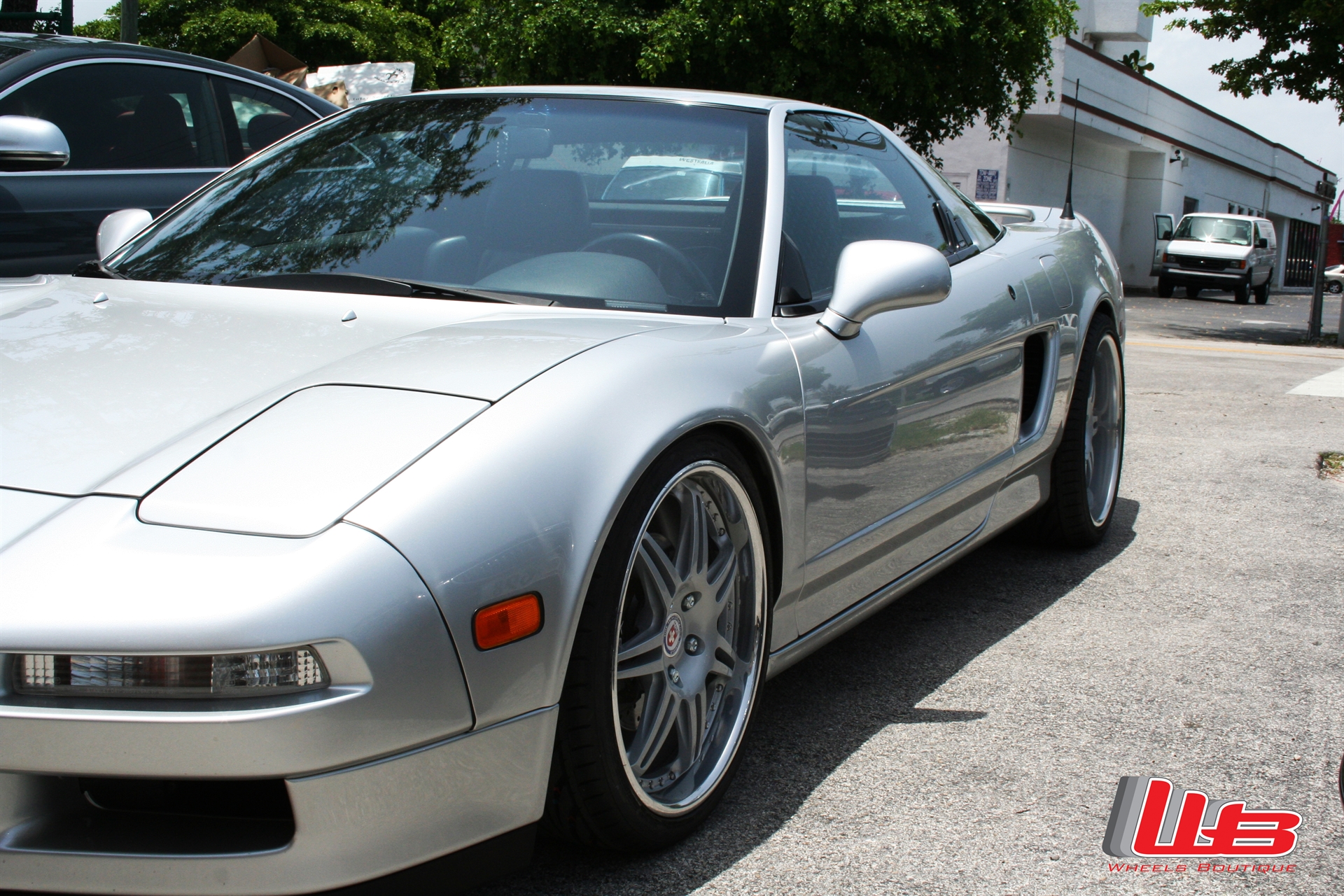 HRE 591R | Acura NSX