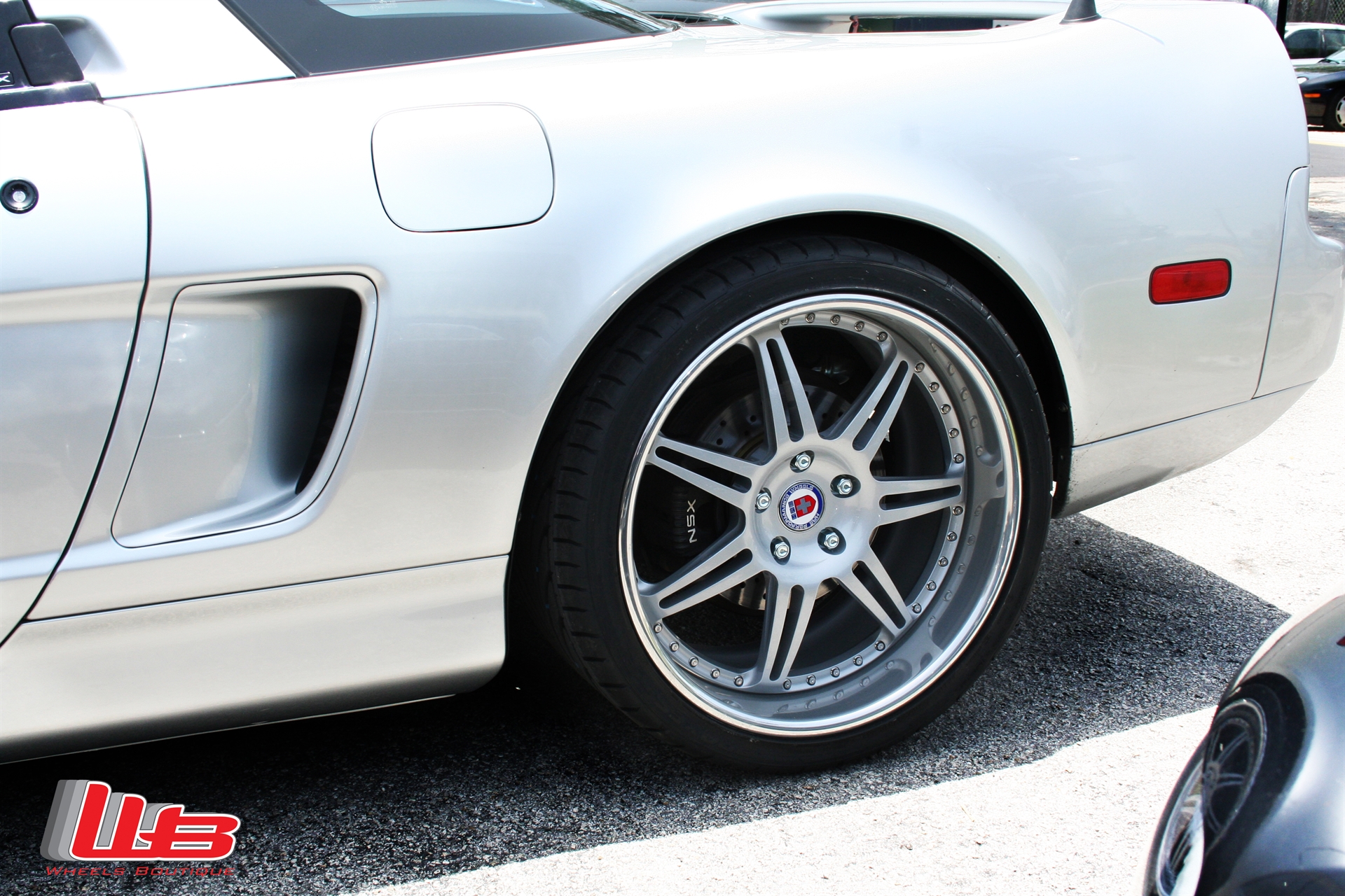 HRE 591R | Acura NSX